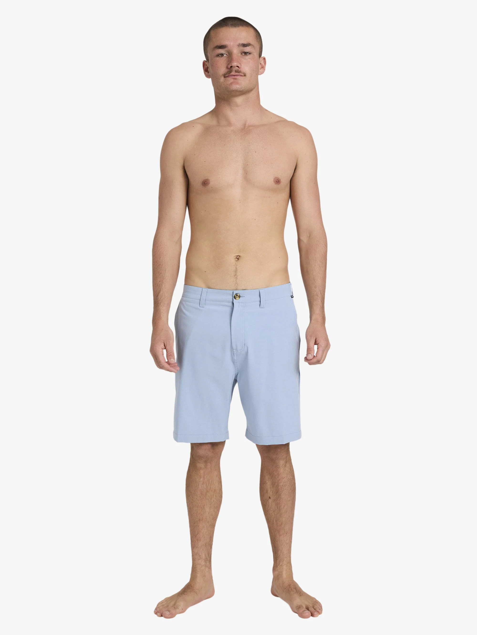 Mens Union Heater 19 Hybrid Shorts