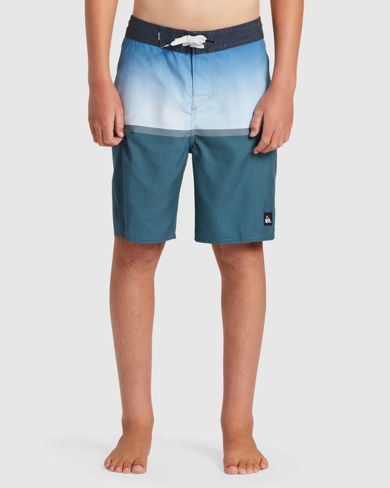 Boys 8-16 Everyday Division 17 Boardshorts