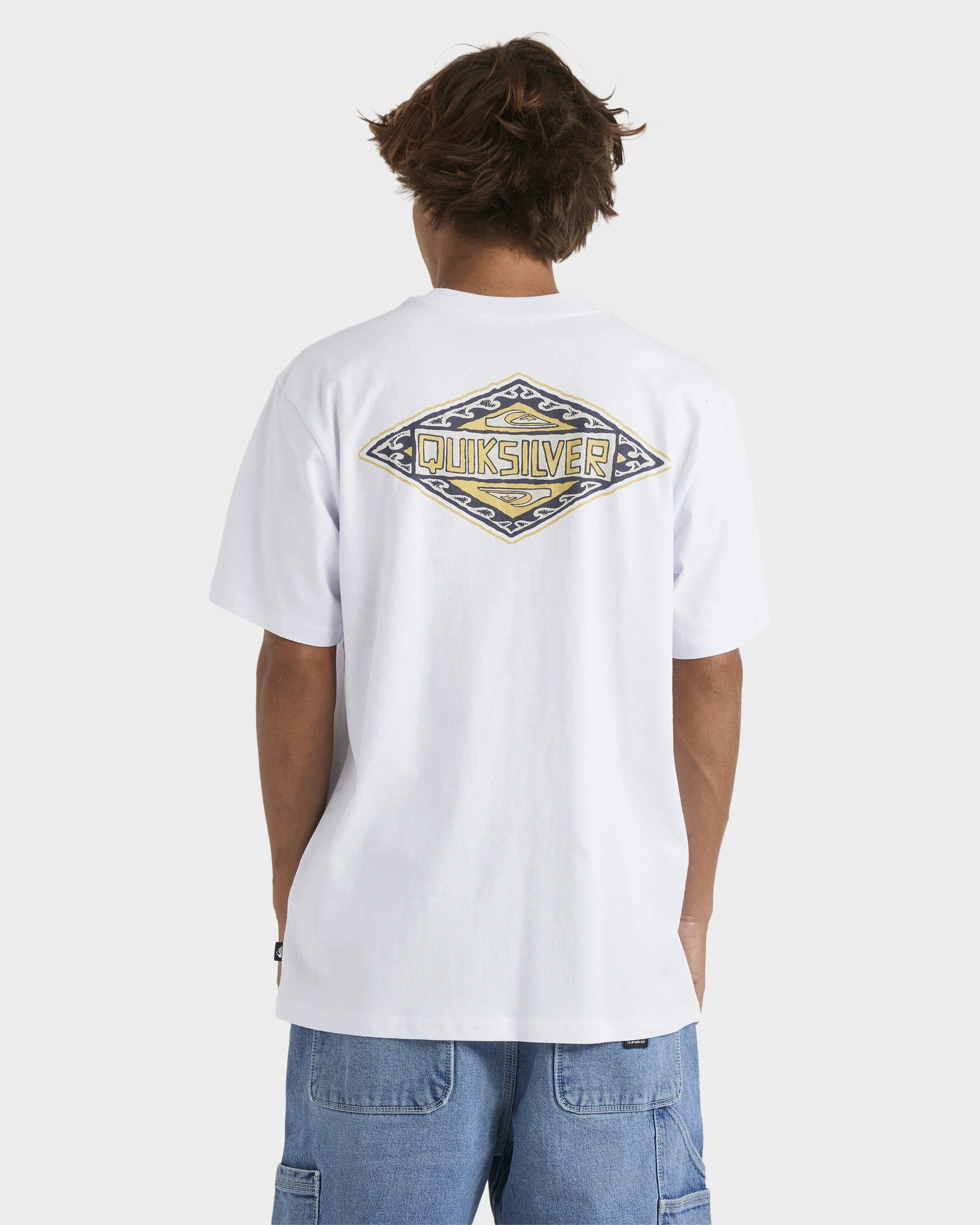 Mens Beyond The Waves T-Shirt