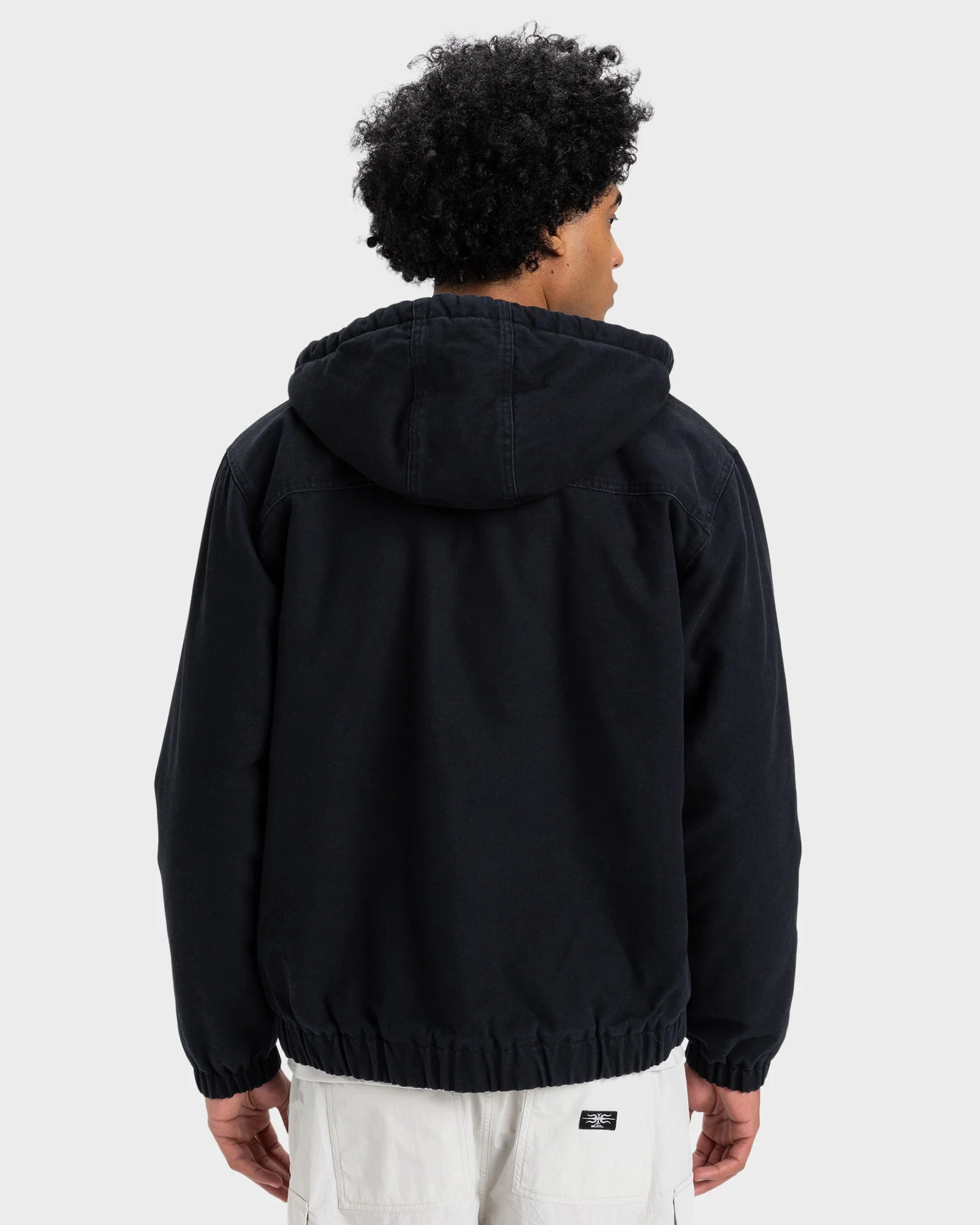 Mens Straight Out Mercury Jacket