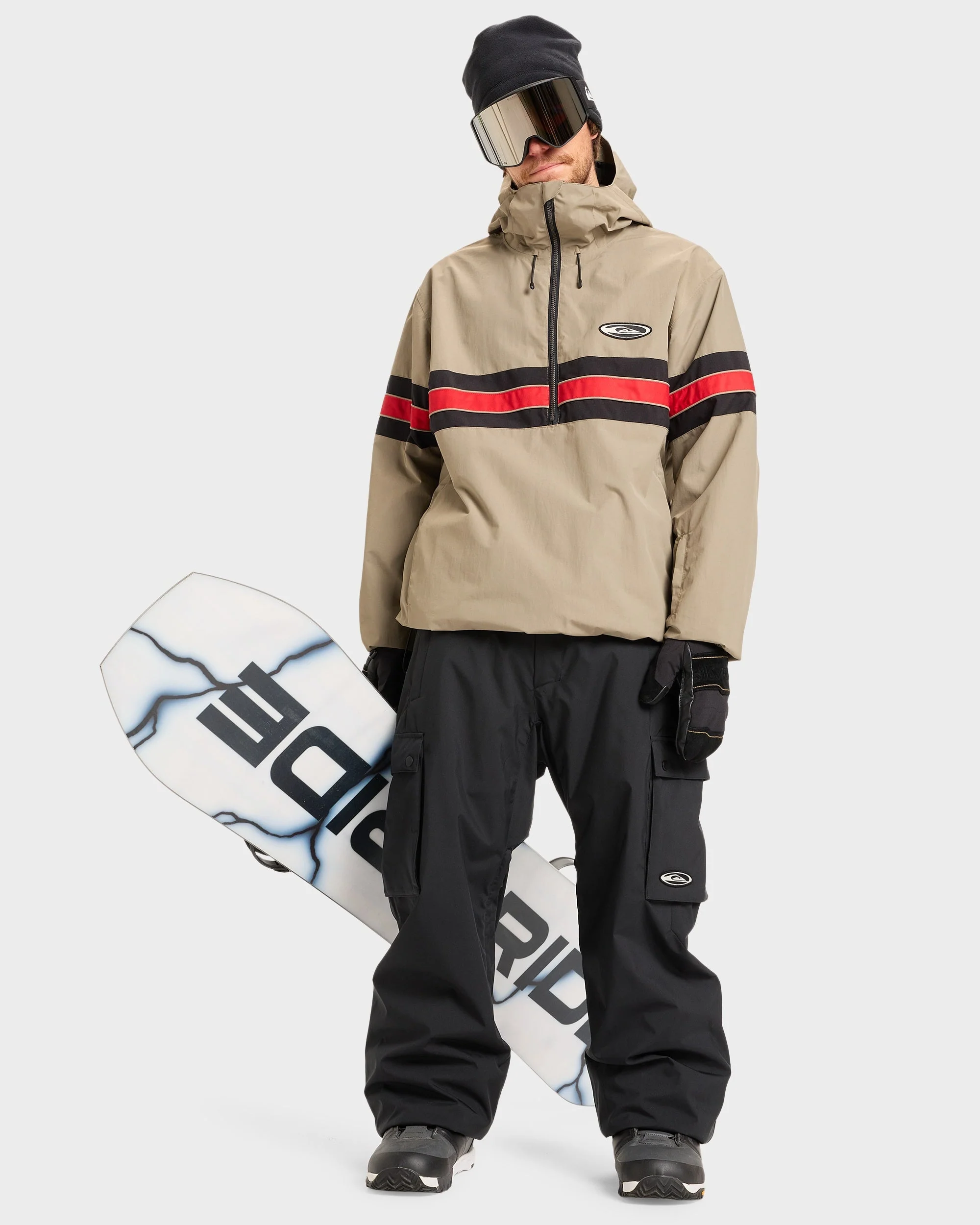 Mens Steeze Snow Jacket