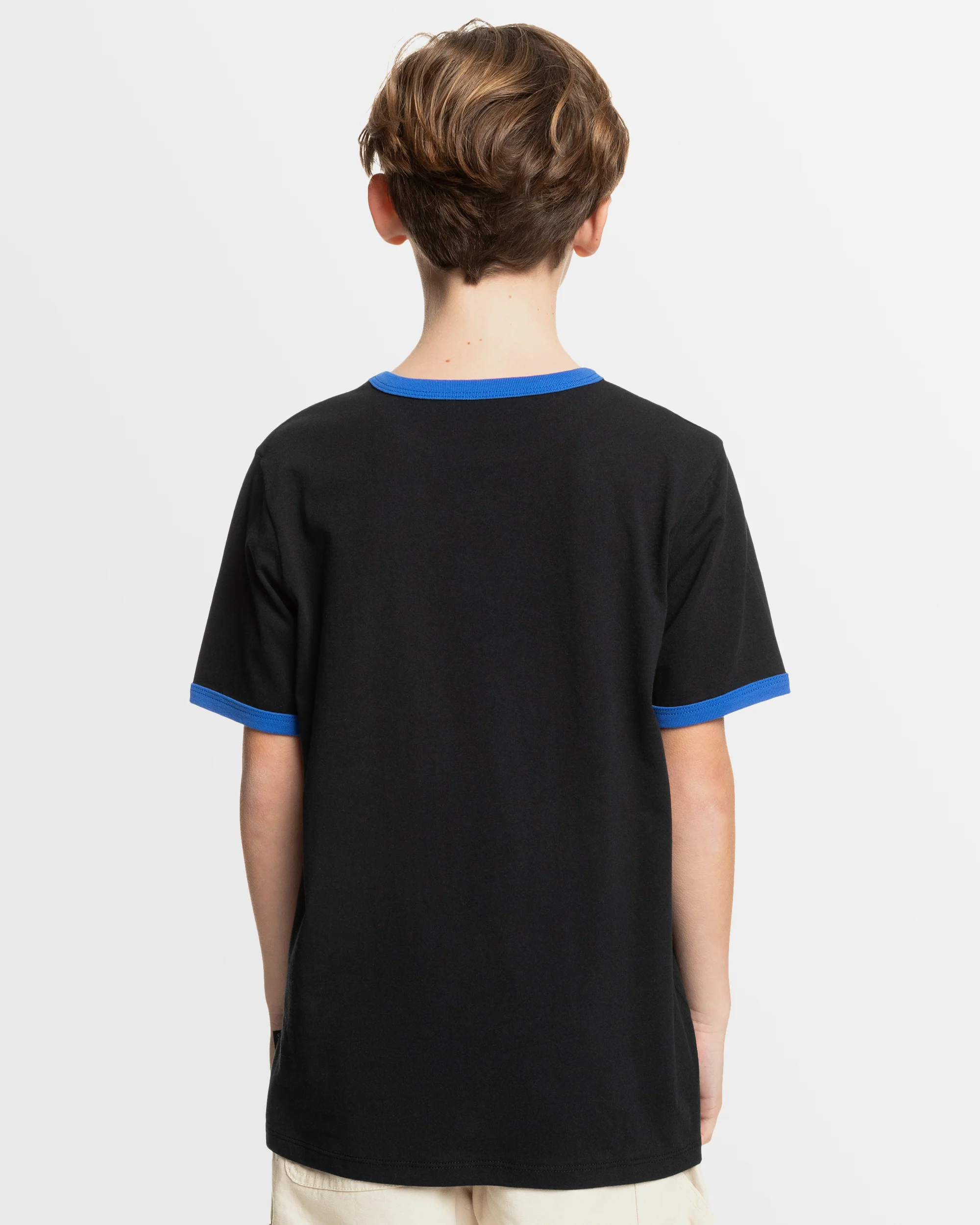 Boys 8-16 Flame Thrower T-Shirt