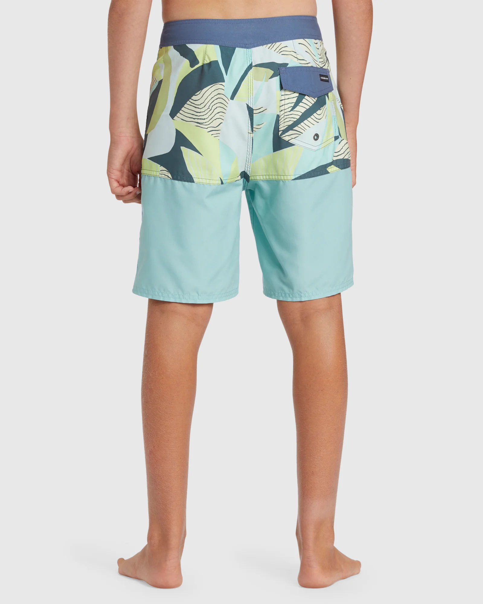 Boys 8-16 Everyday Division 17 Boardshorts