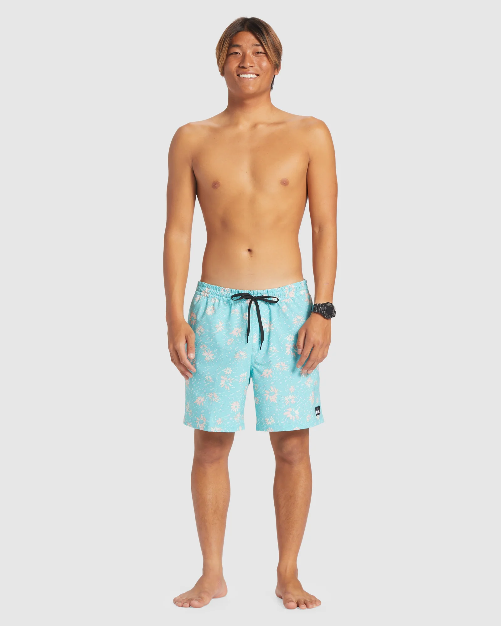 Mens Surfsilk Mix 17 Swim Shorts