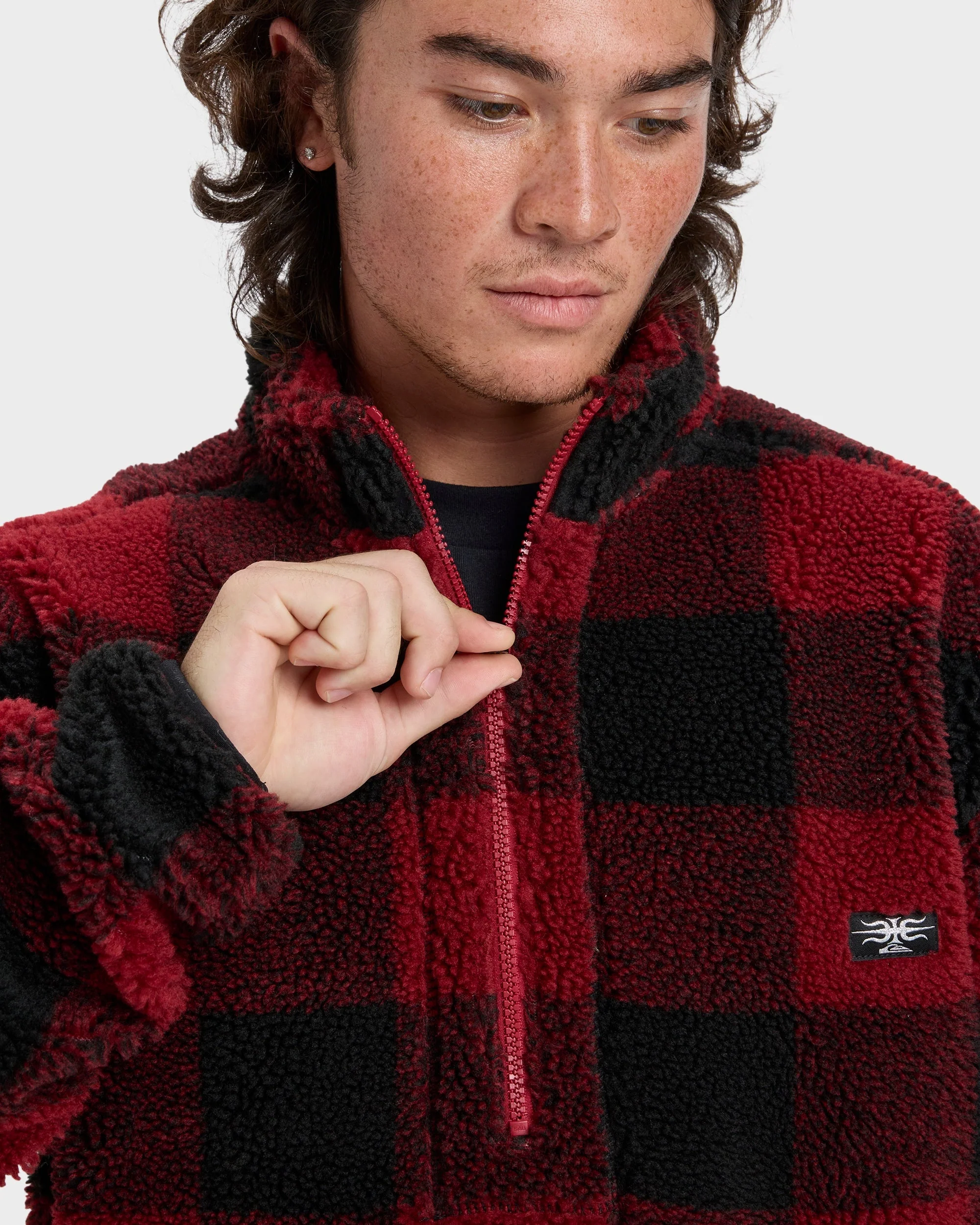 Mens Mercury Woodlands Sherpa