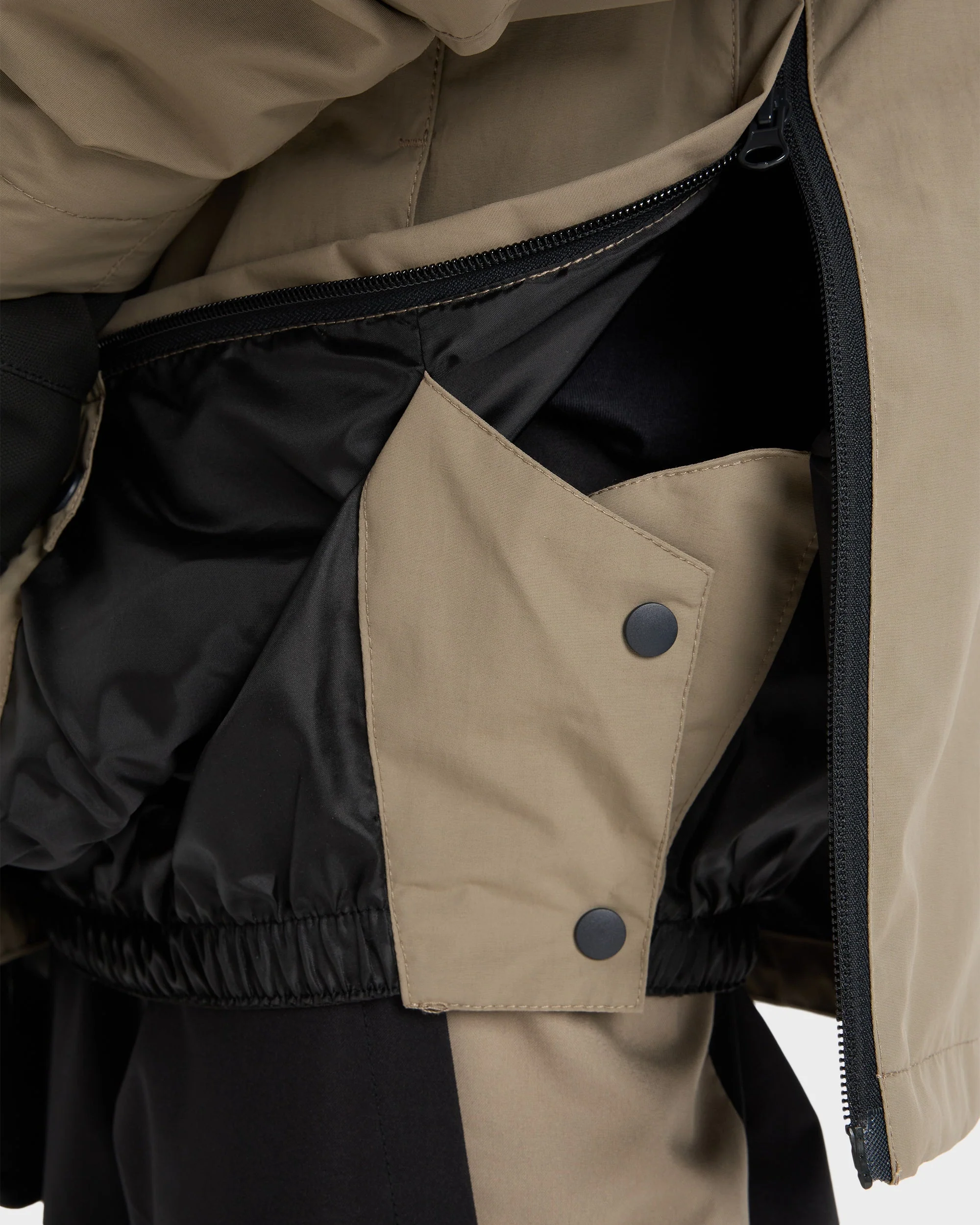 Boys 8-16 Steeze Snow Jacket