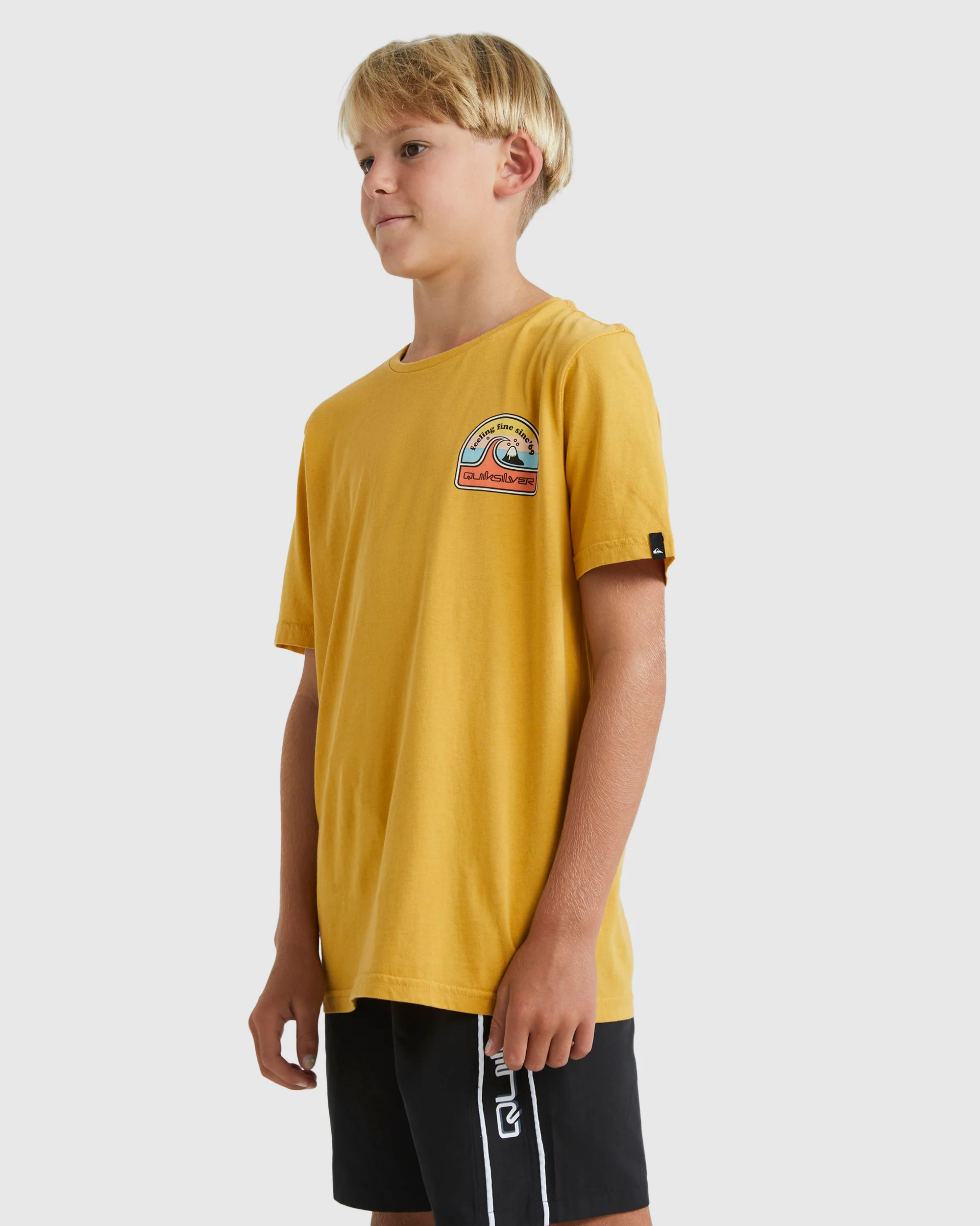 Boys 8-16 In The Groove T-Shirt