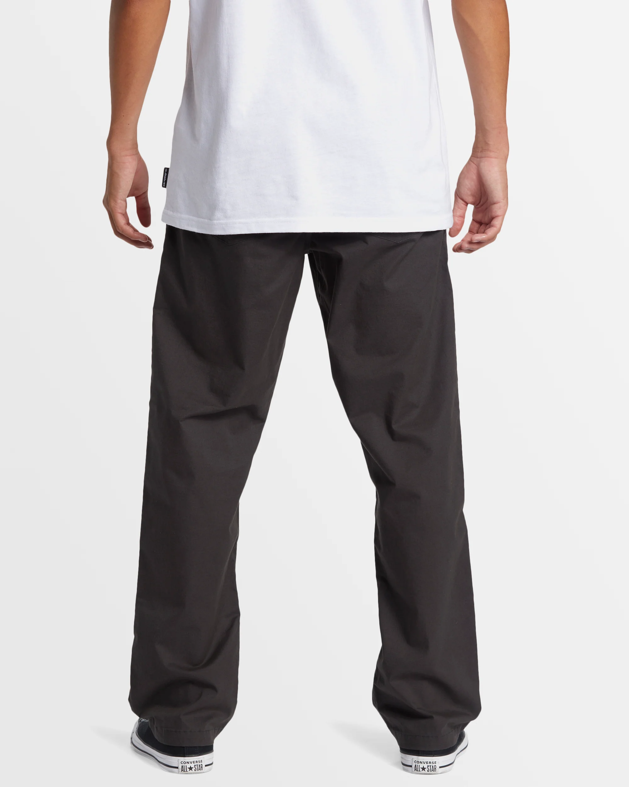Mens DNA Elastic Waist Pants