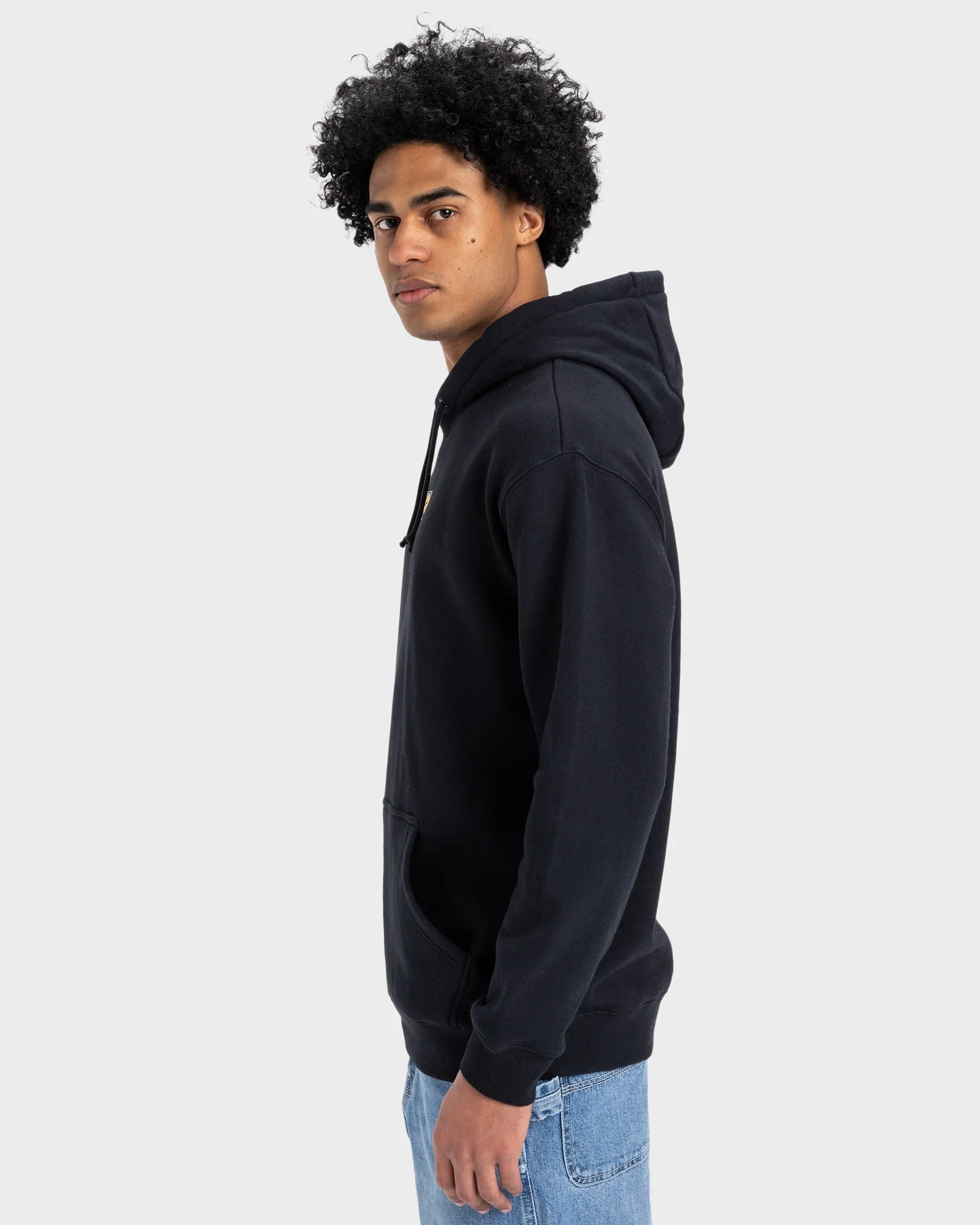 Mens Strategy Pullover Hoodie