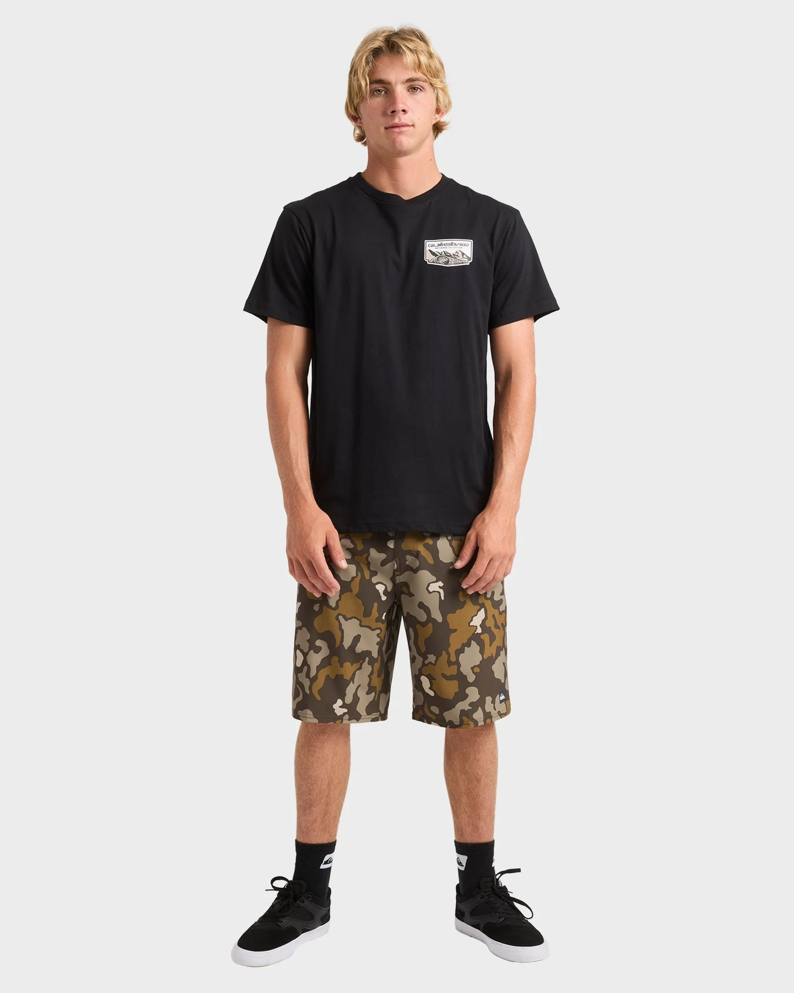 Mens Ground Swells T-Shirt