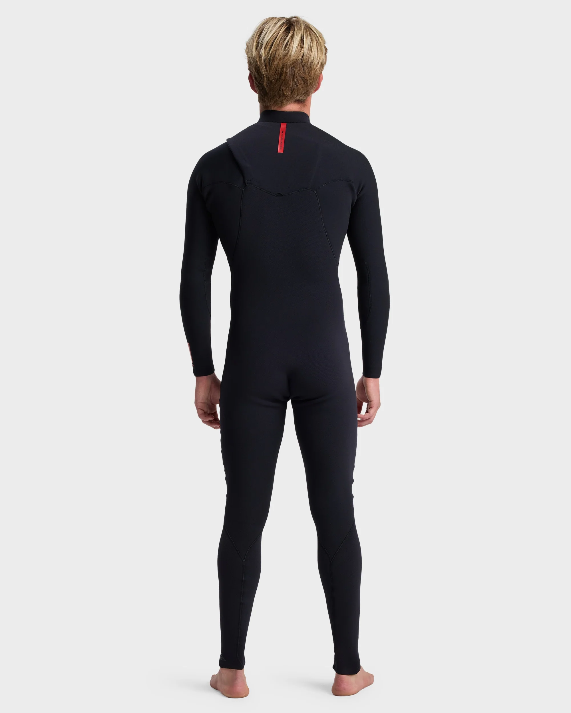 Mens 3/2mm Highline Chest Zip Wetsuit