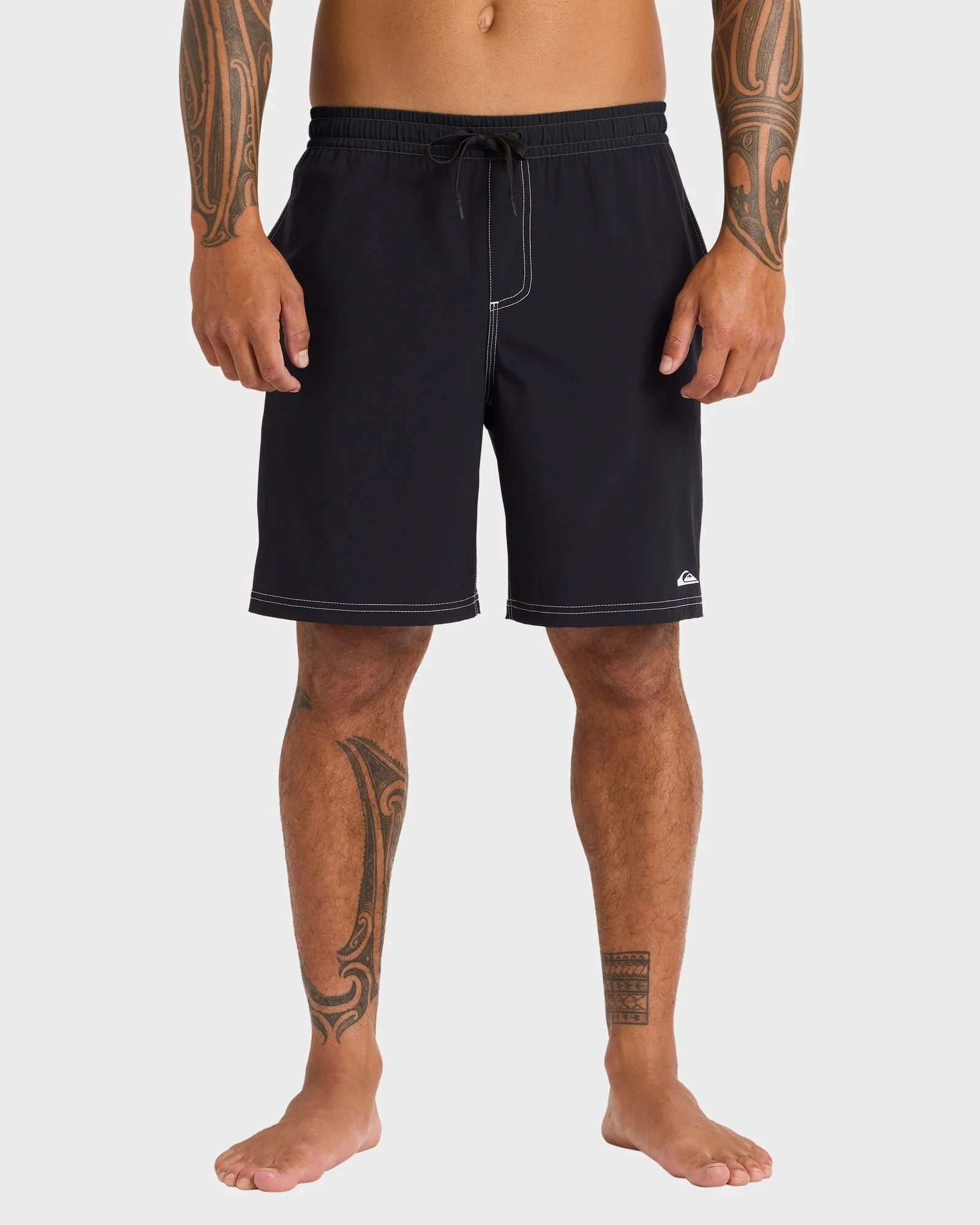 Mens Kehu Pu-Tawhiro 20 Swim Shorts