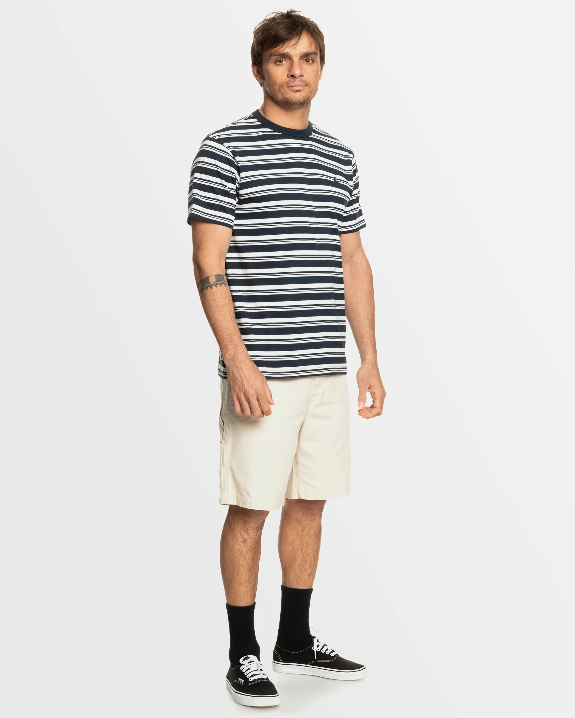 Mens DNA Short Sleeve T-Shirt