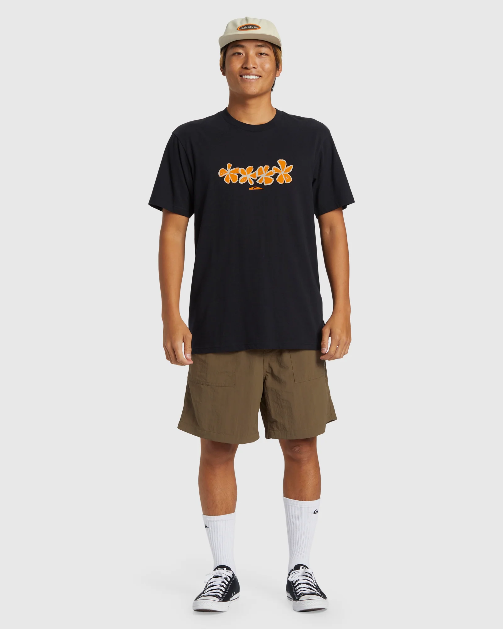 Mens Run Ashore 18 Walk Shorts