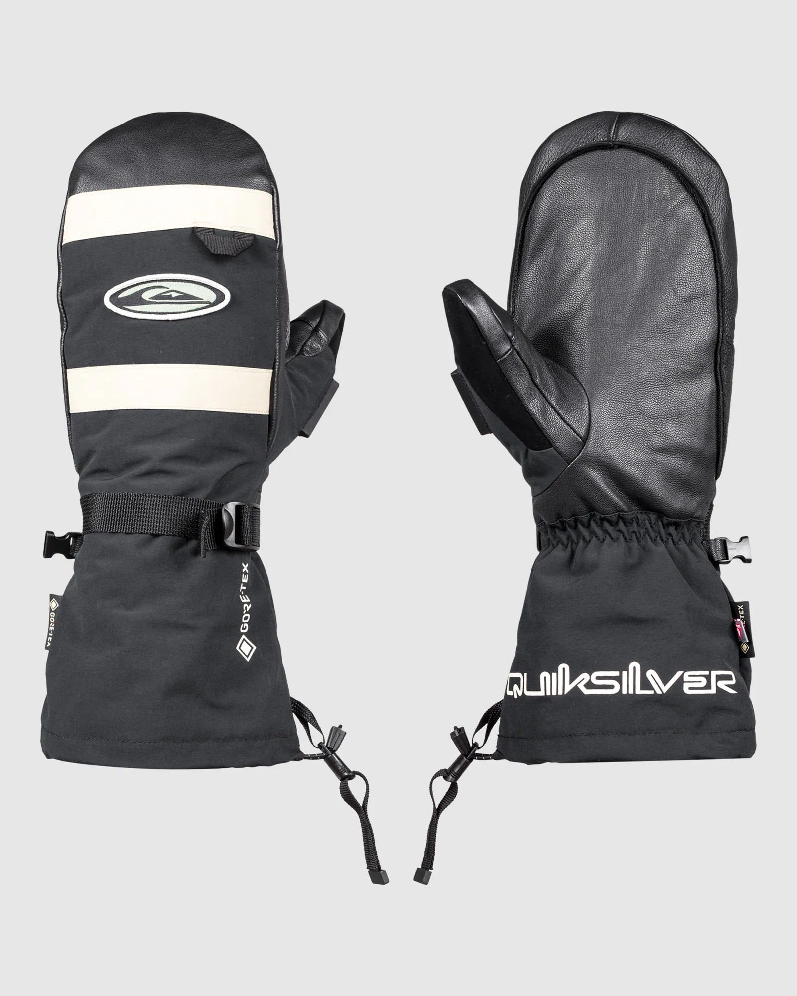 Mens Austen Sweetin Snow Mittens