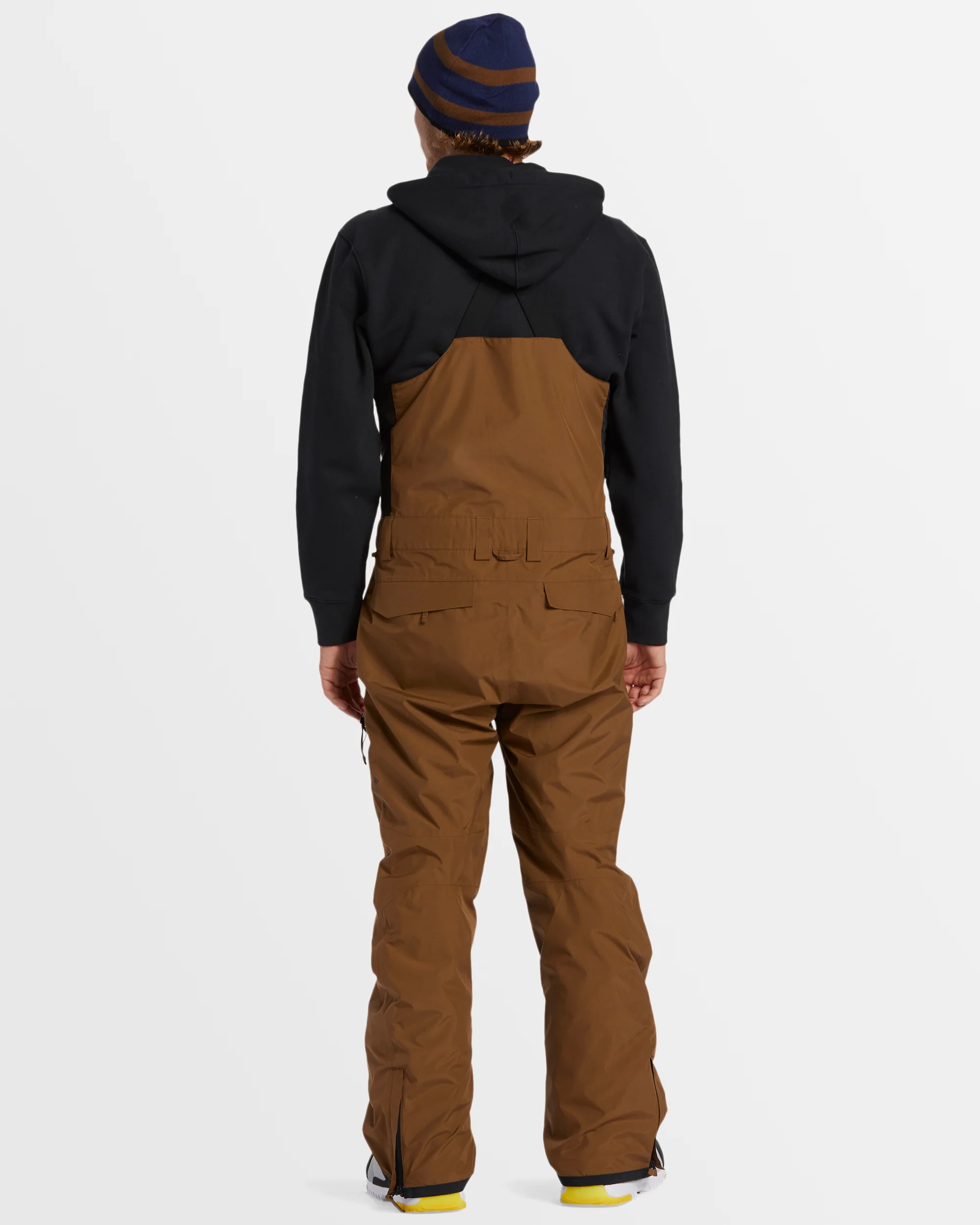 Mens Snyc Snow Technical Snow Bib Pants