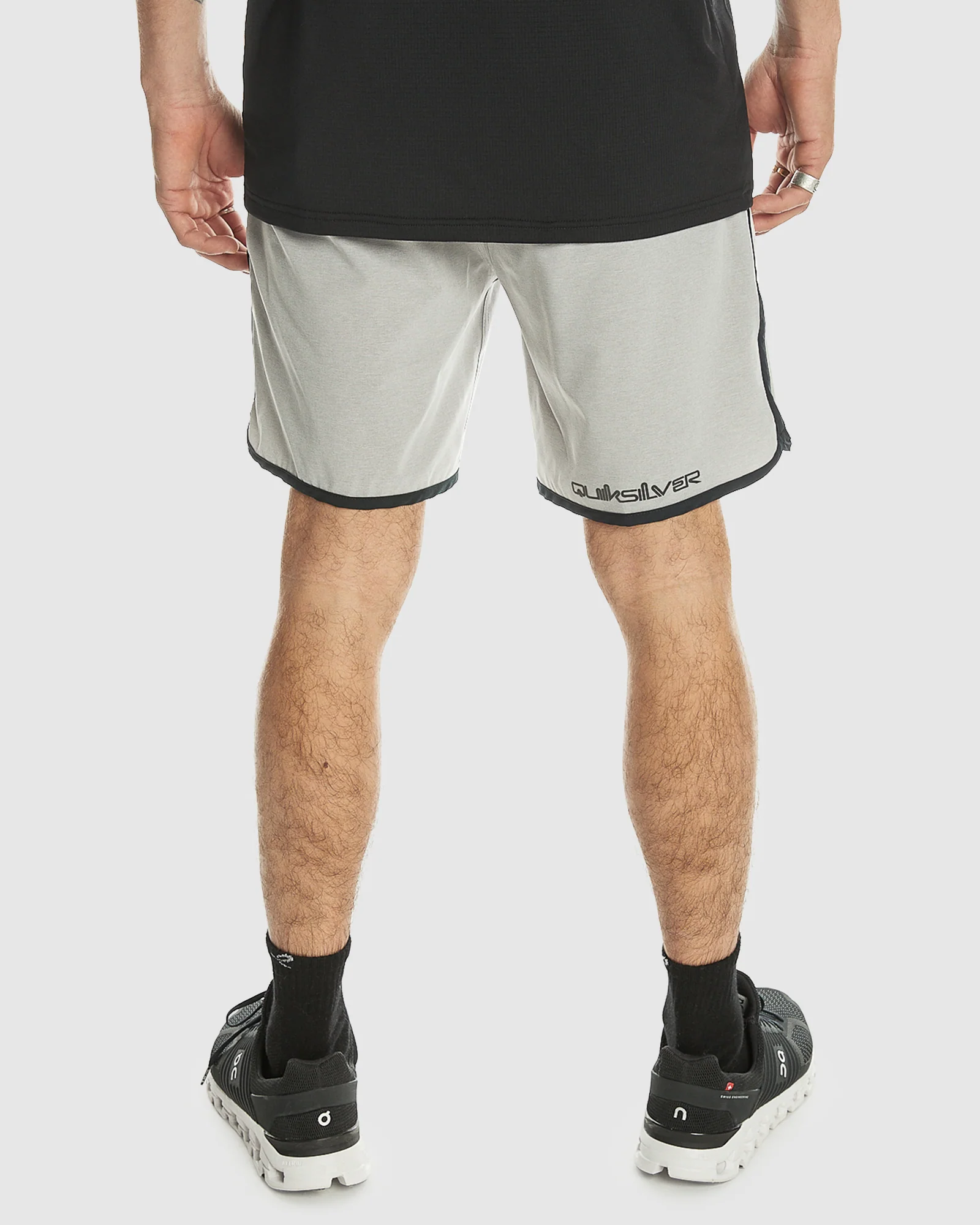 Mens Omni Scallop 17 Amphibian Boardshorts