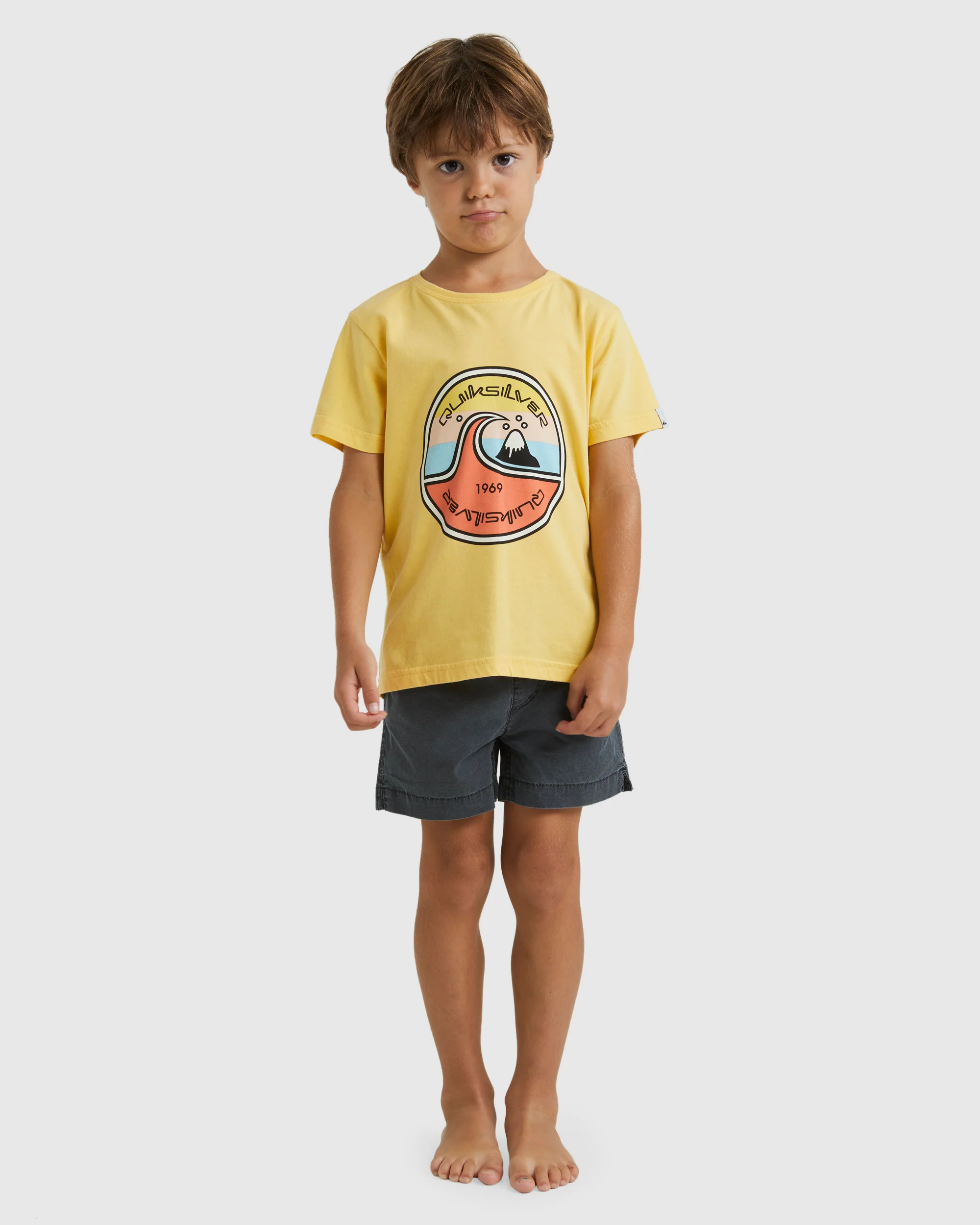 Boys 2-7 In The Groove T-Shirt