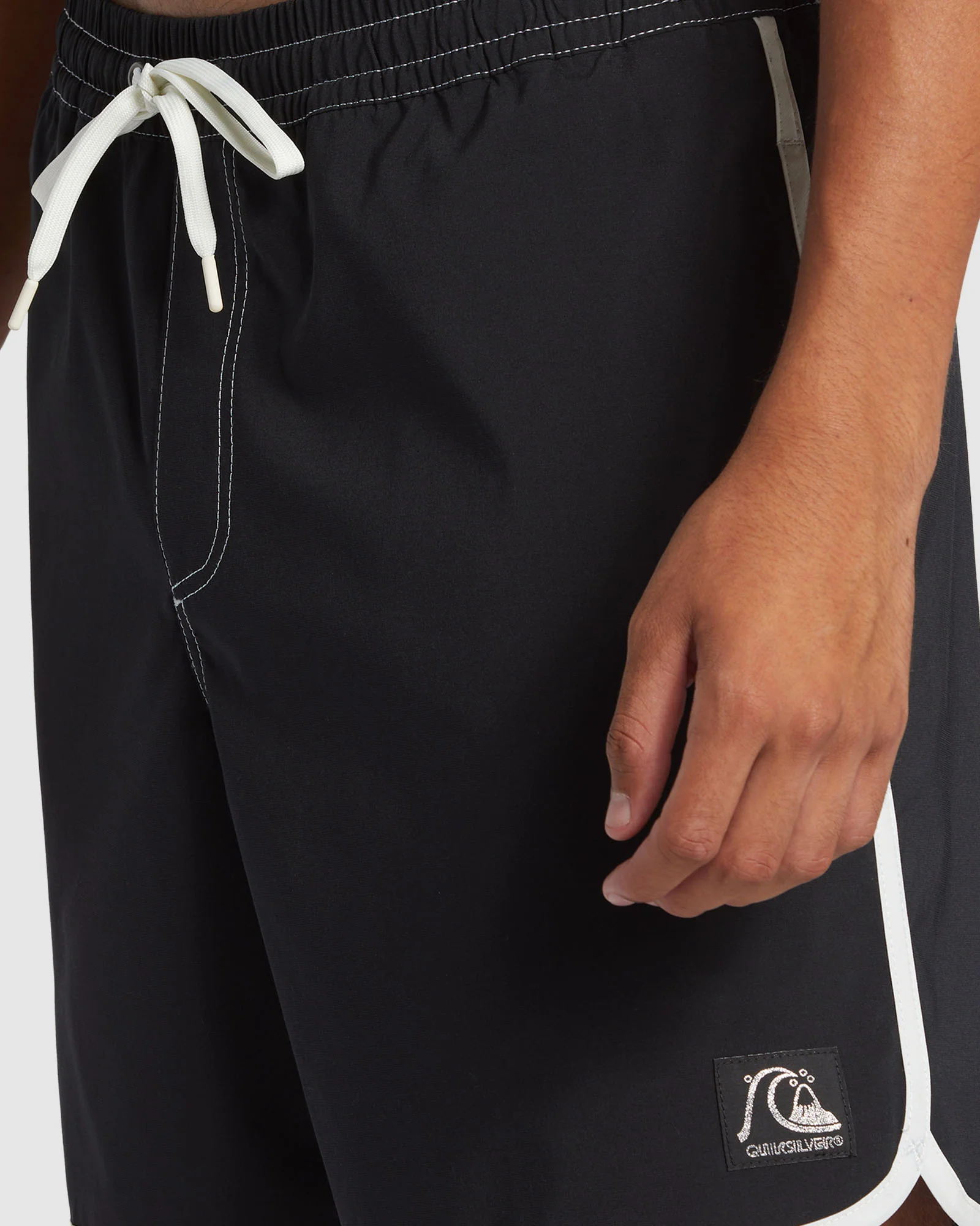 Mens Original Scallop Volley 17 Boardshorts