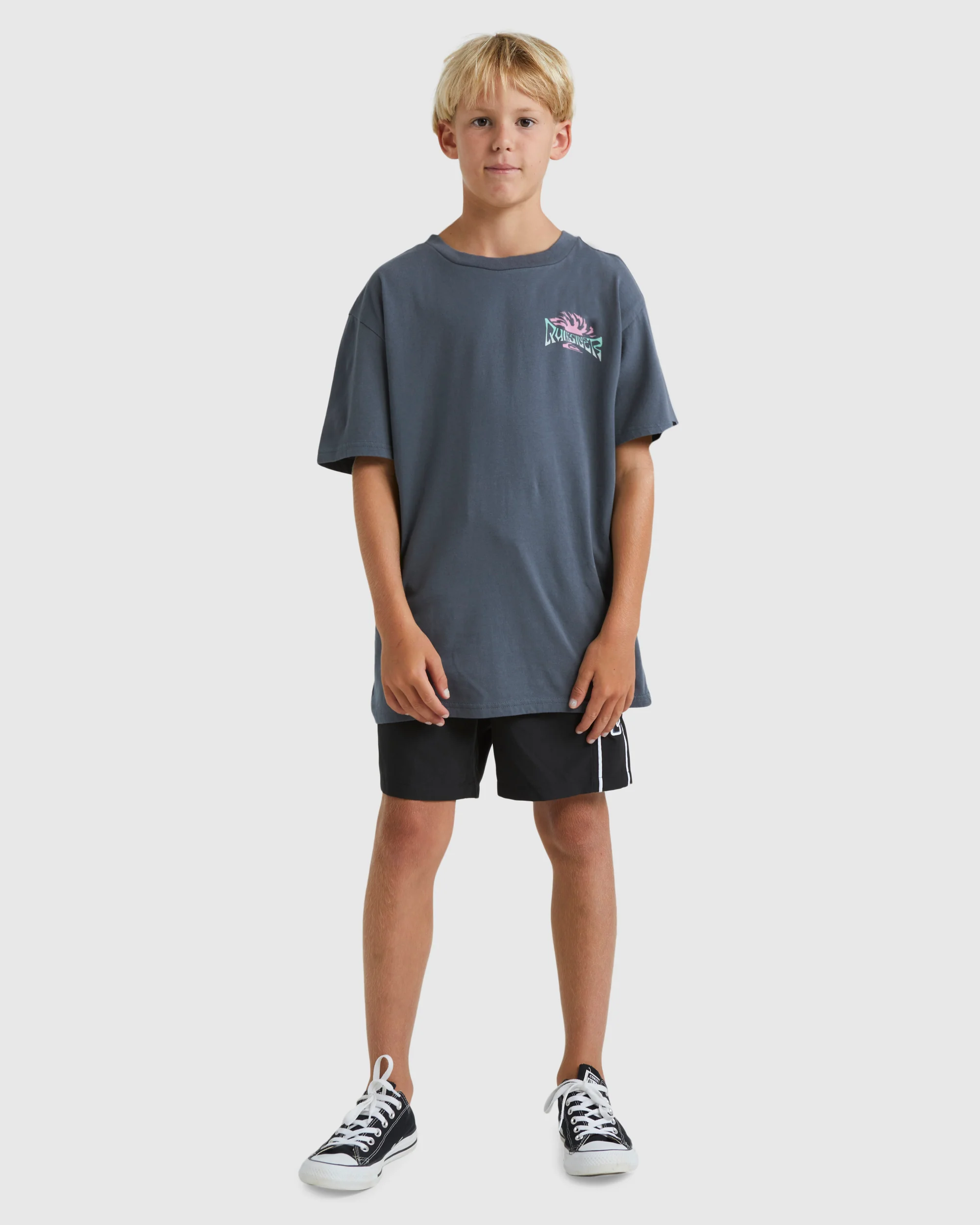 Boys 8-16 Spin Cycle Oversized T-shirt