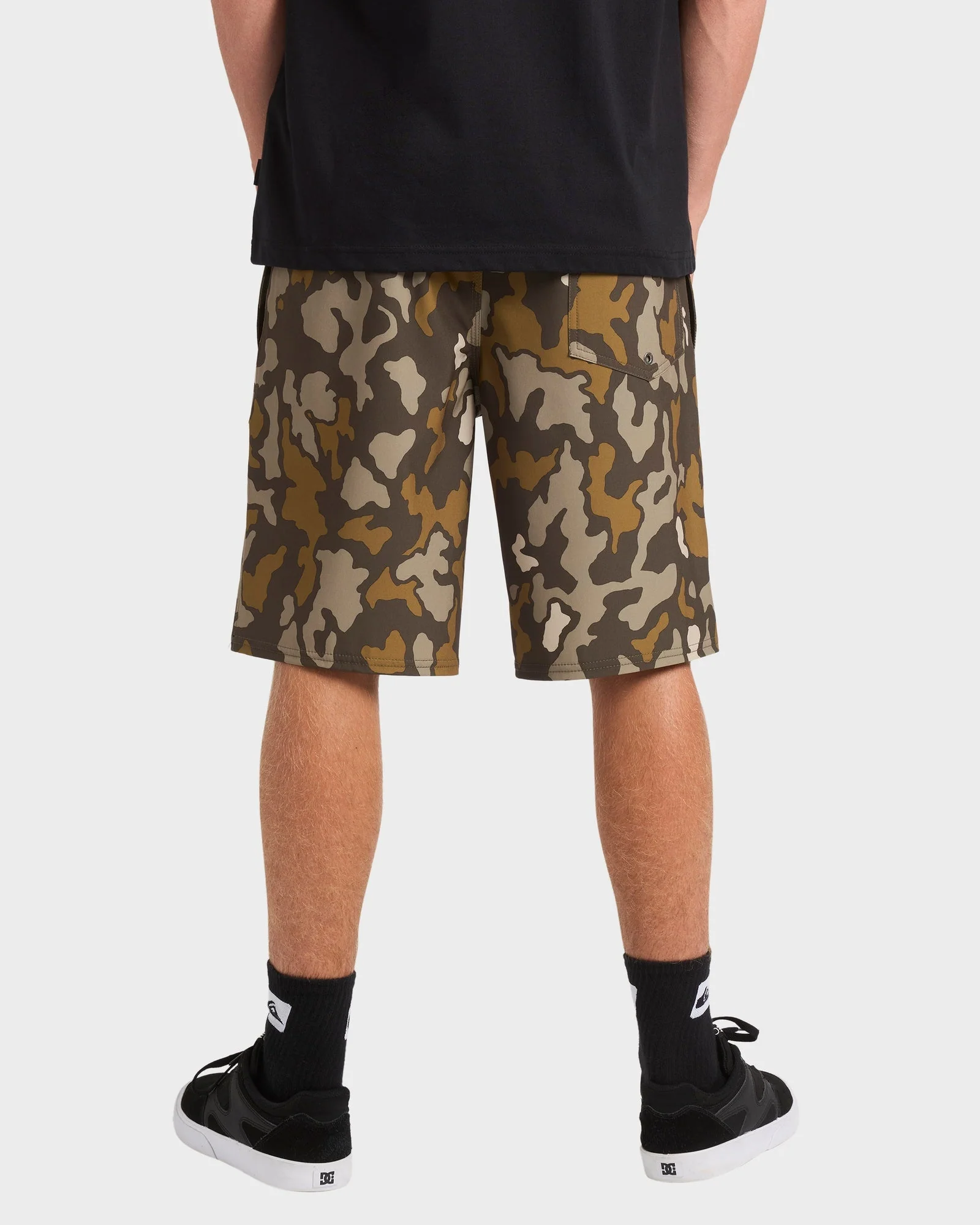 Mens Waterman Street 19 Boardshorts