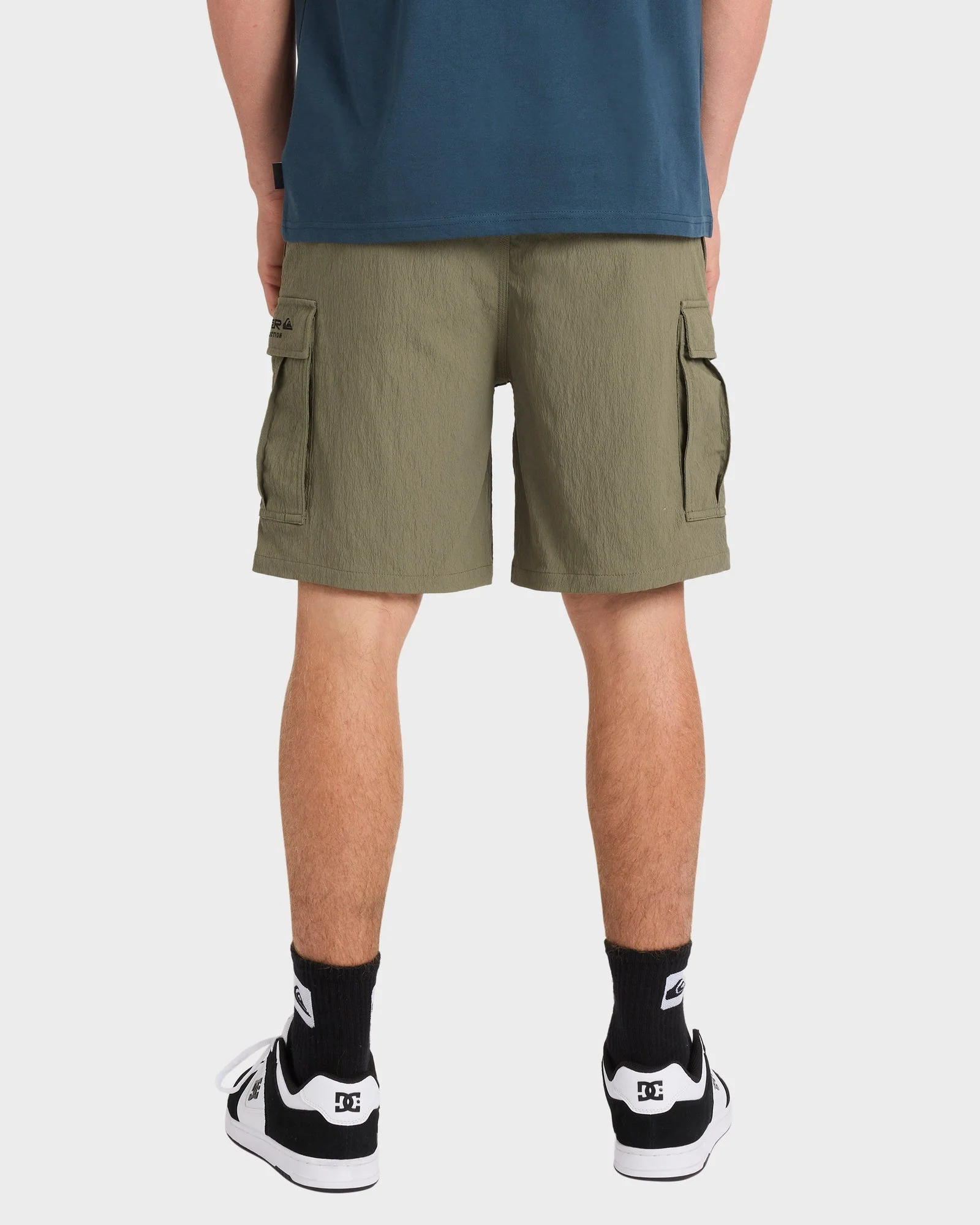 Mens Watermans 19 Cargo Shorts