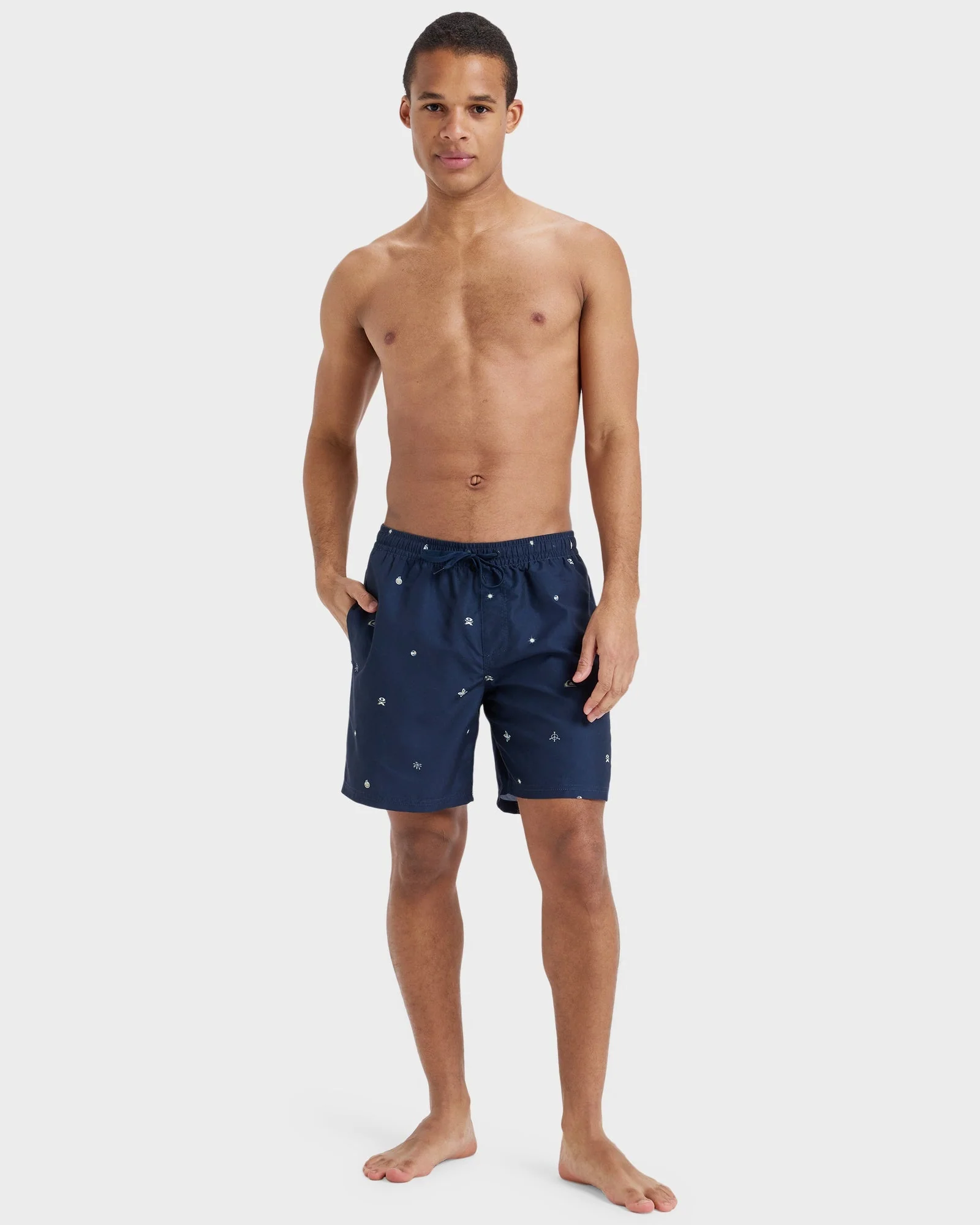 Mens Everyday 17 Swim Shorts