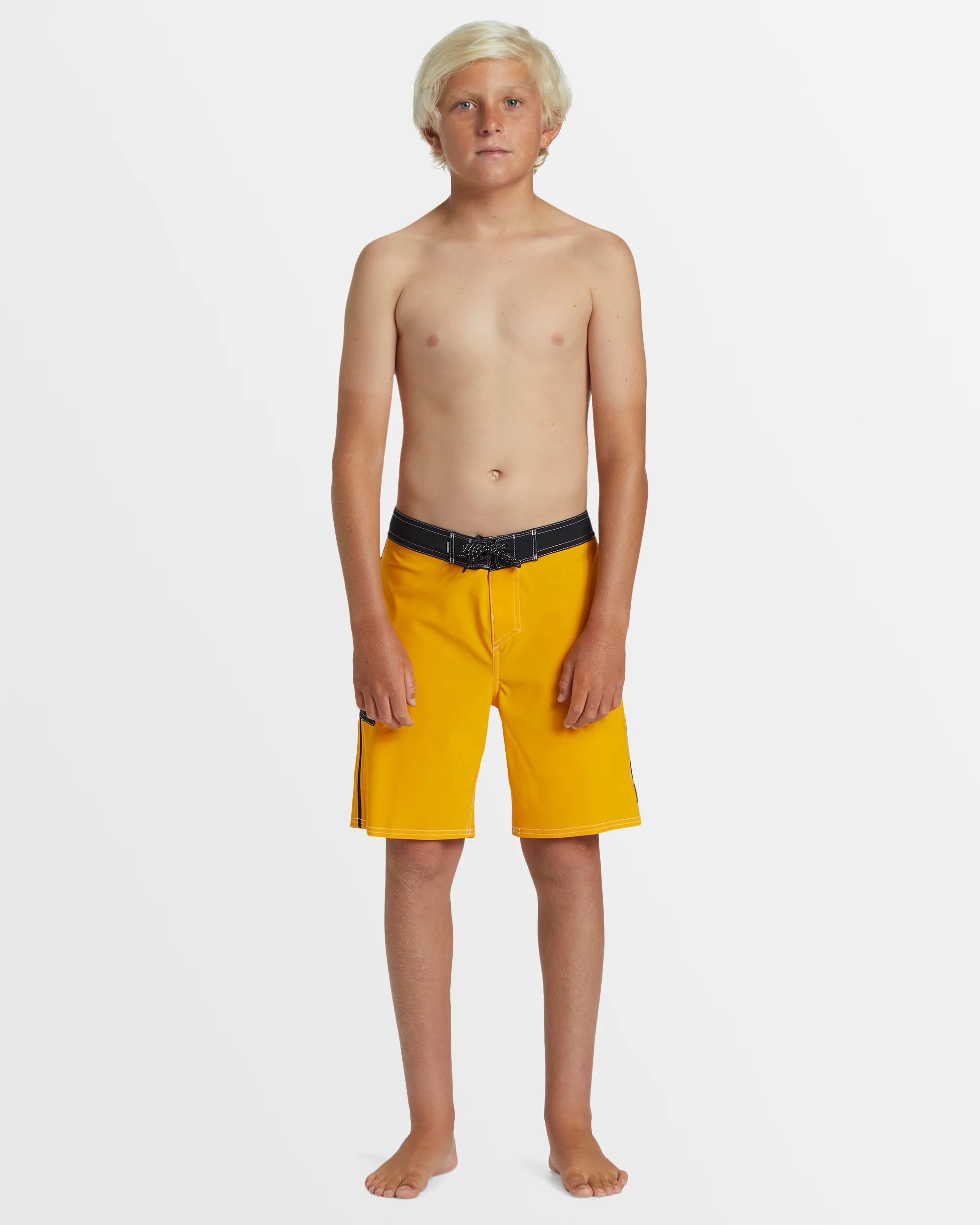 Boys 8-16 Saturn Boardshorts