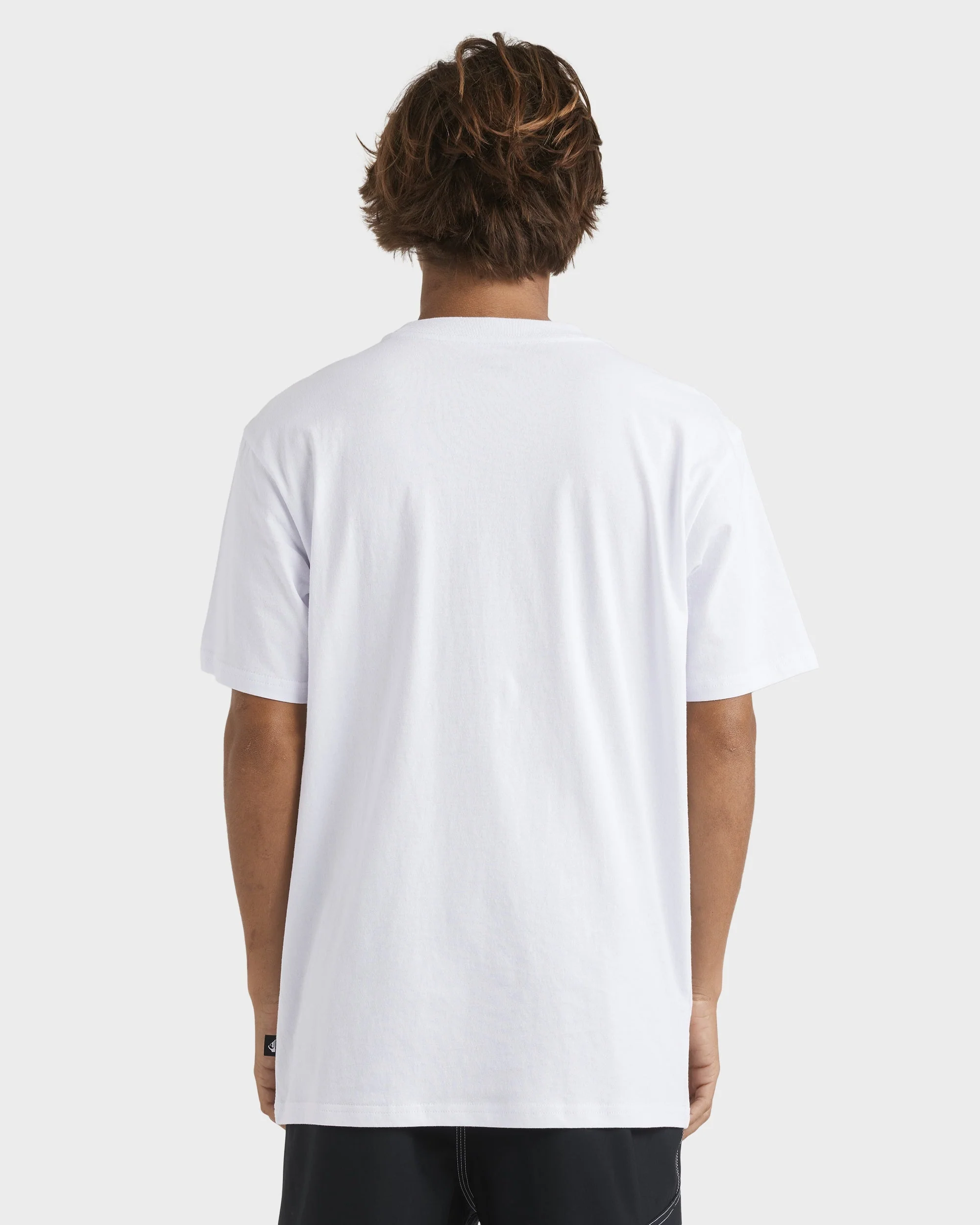 Mens Stringer Band T-Shirt