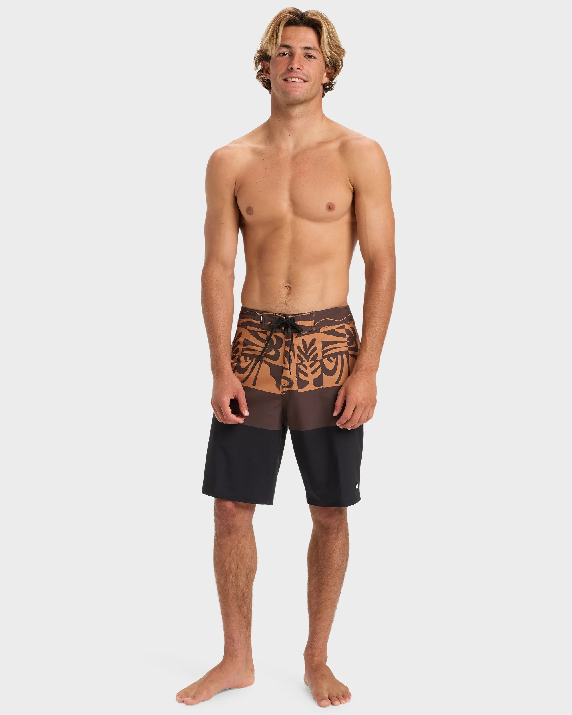 Mens Surfsilk Straight 20 Boardshorts