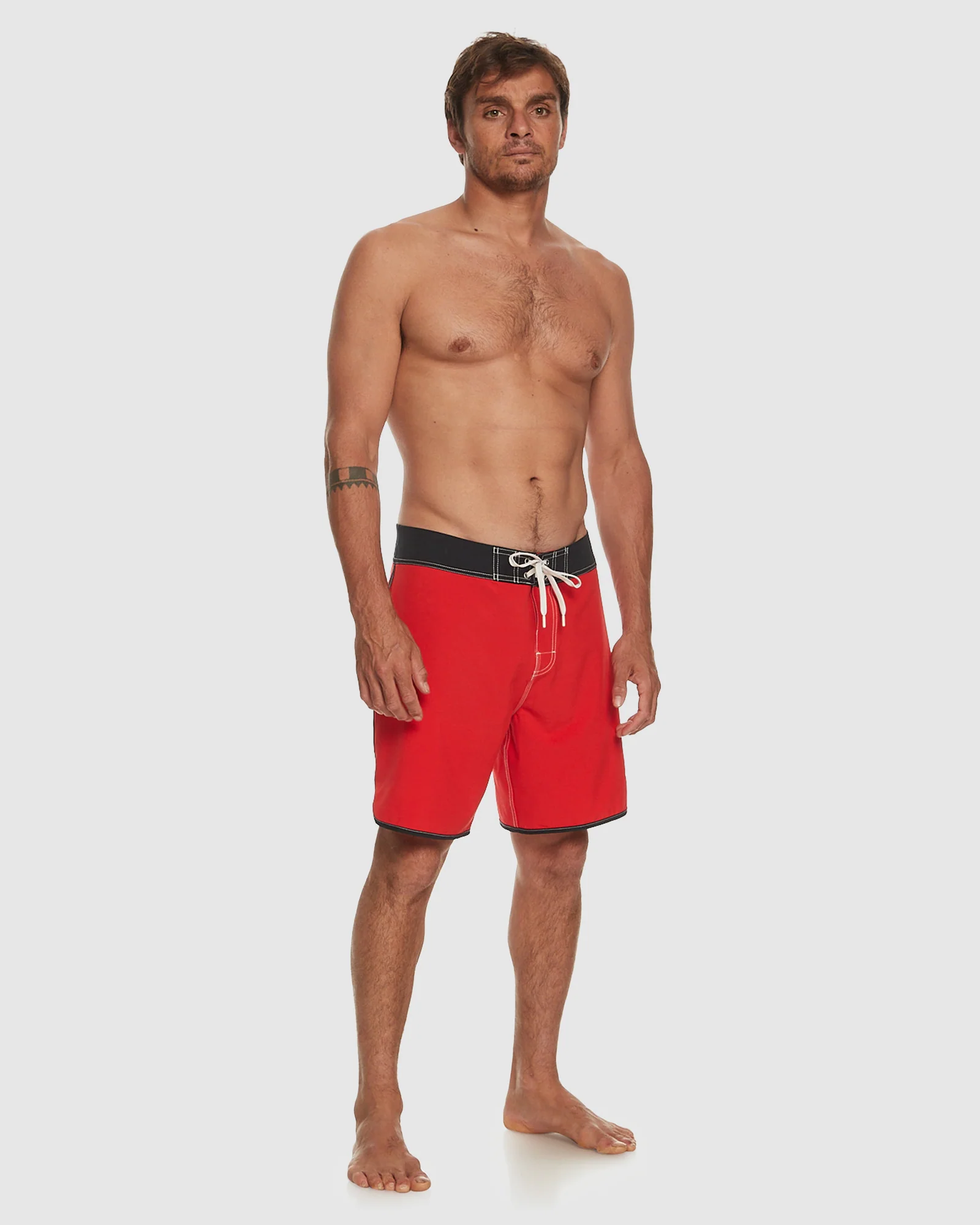 Mens Original Scallop 18 Boardshorts