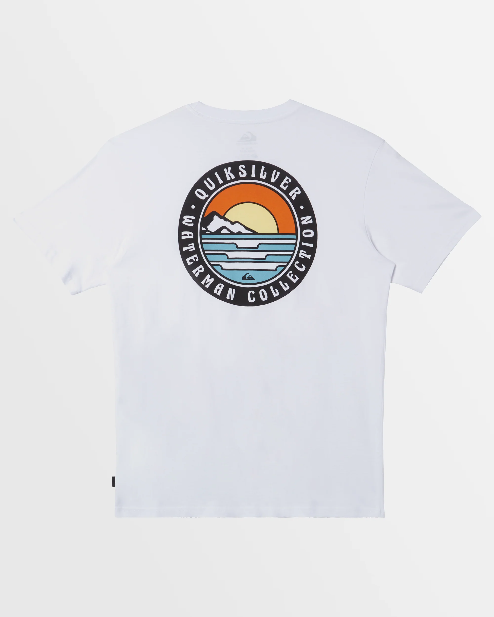 Mens Left + Right Short Sleeve T-Shirt