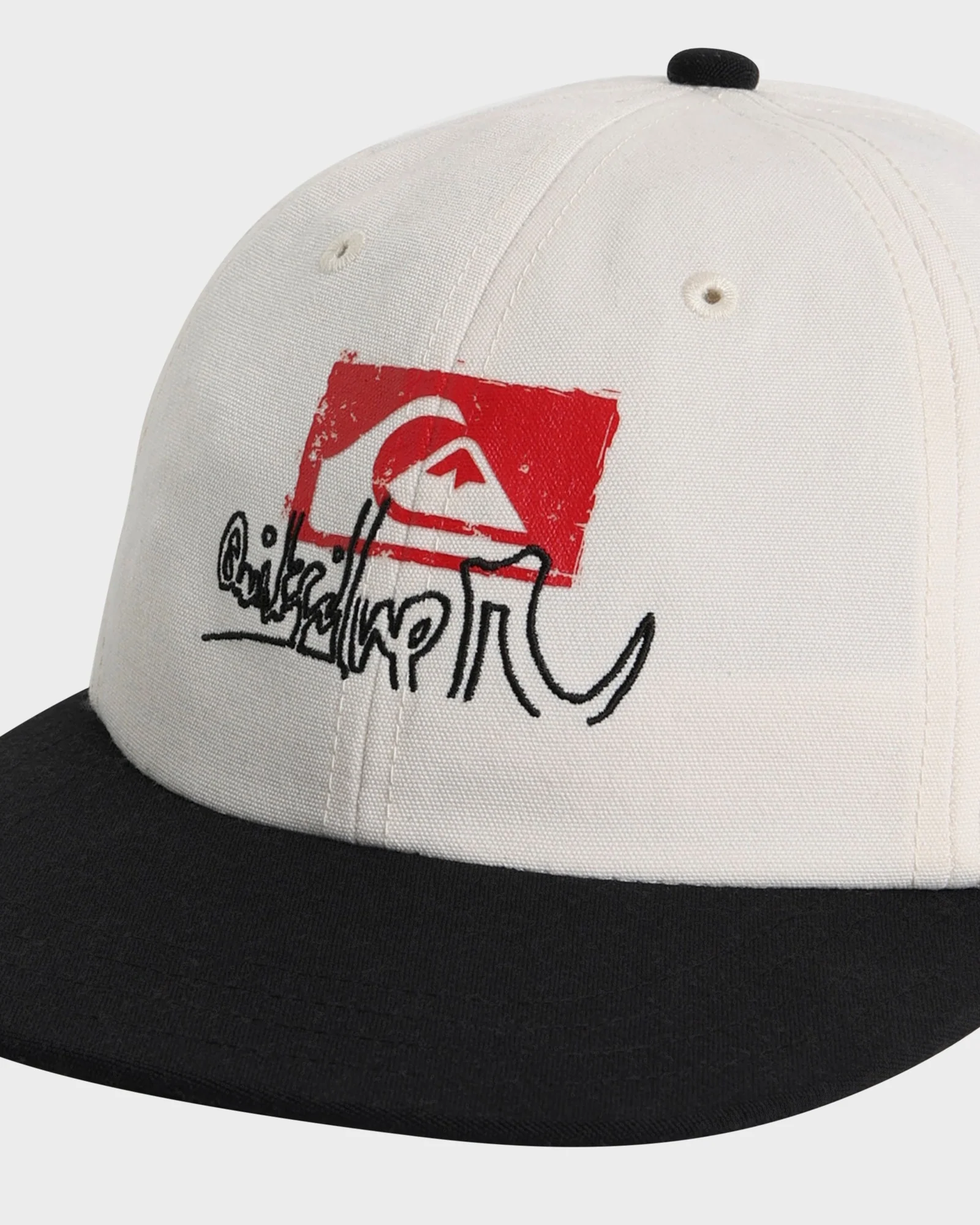 Mens Affected Snapback Cap