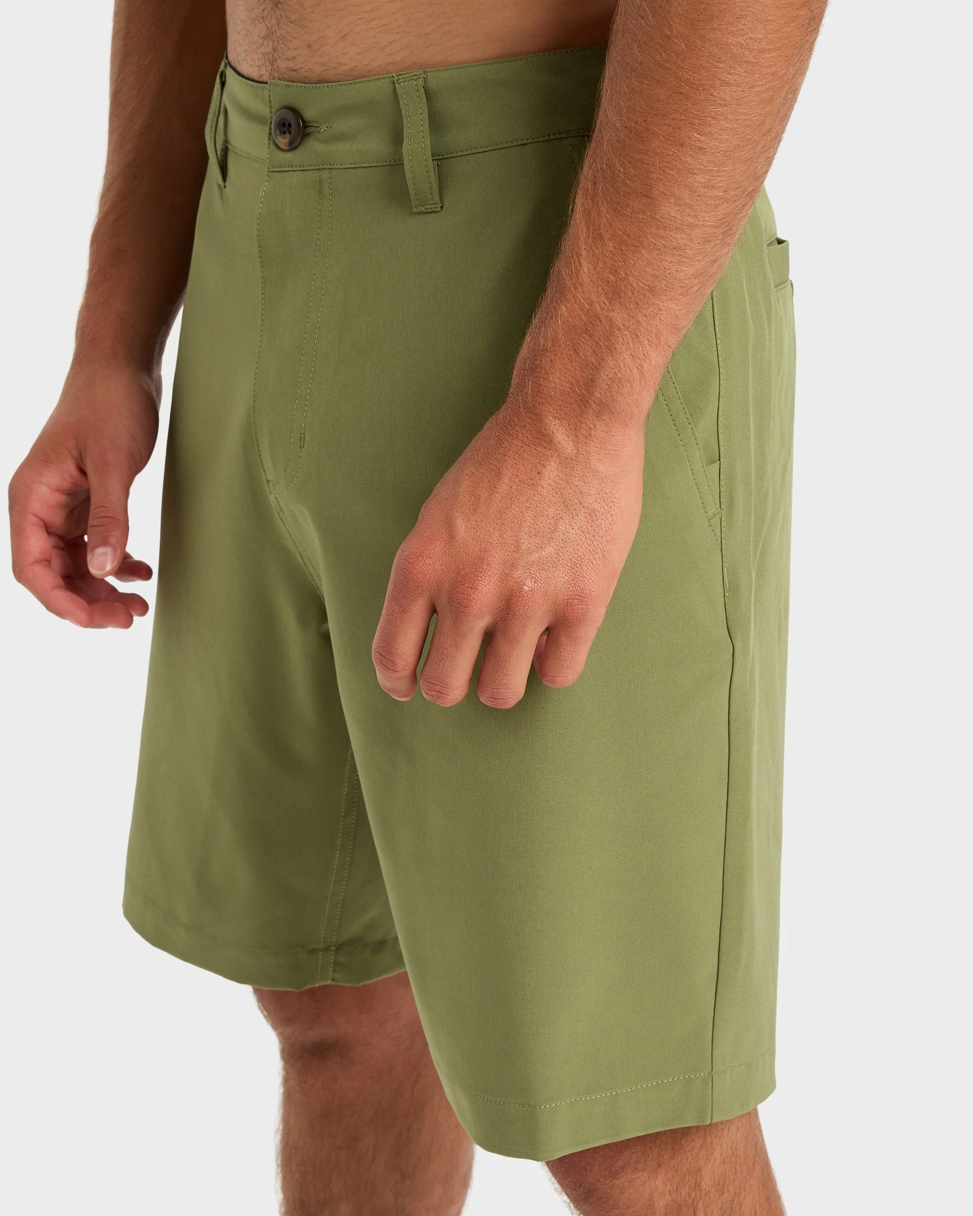 Mens Union Amphibian 20 Hybrid Shorts