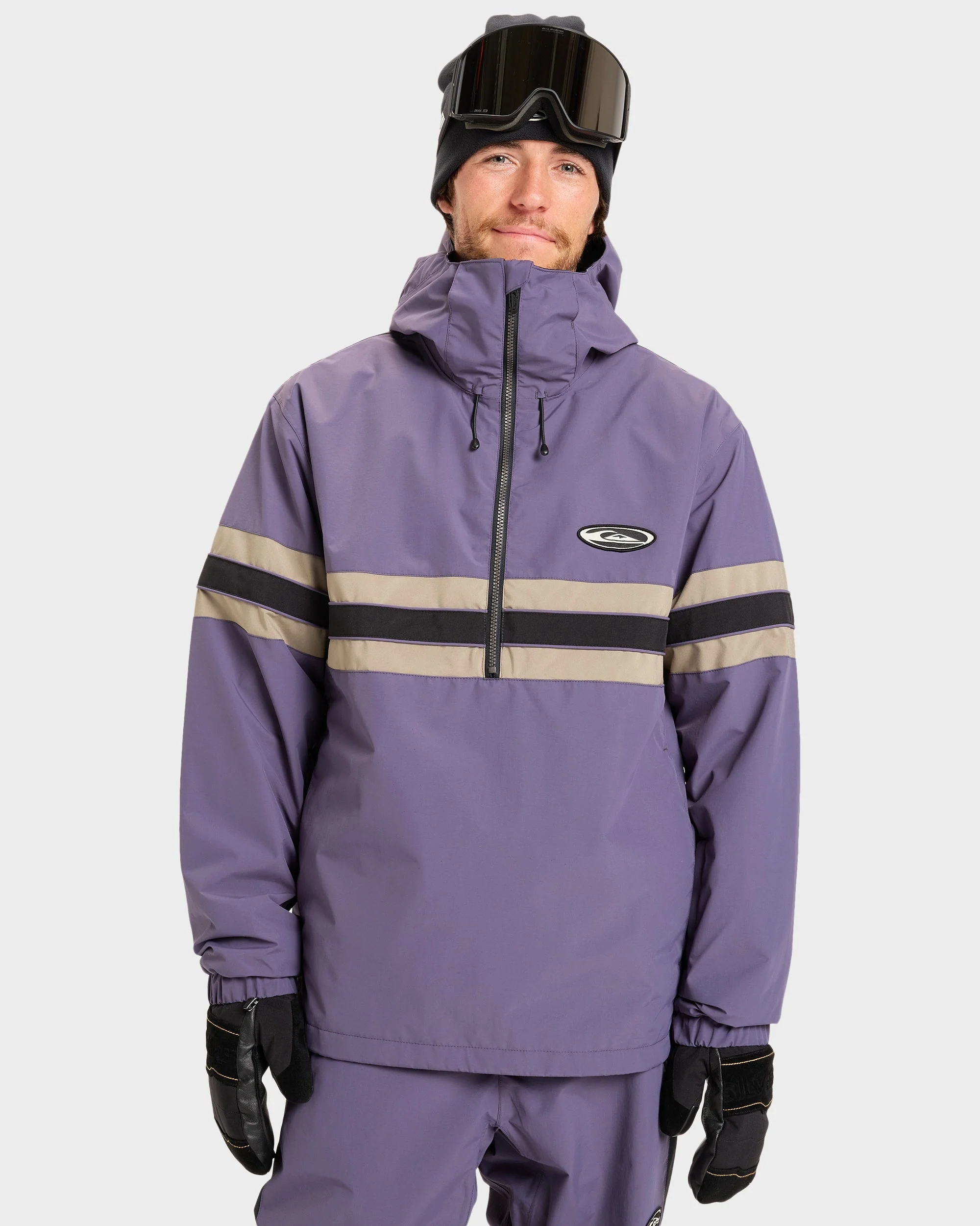 Mens Steeze Snow Jacket