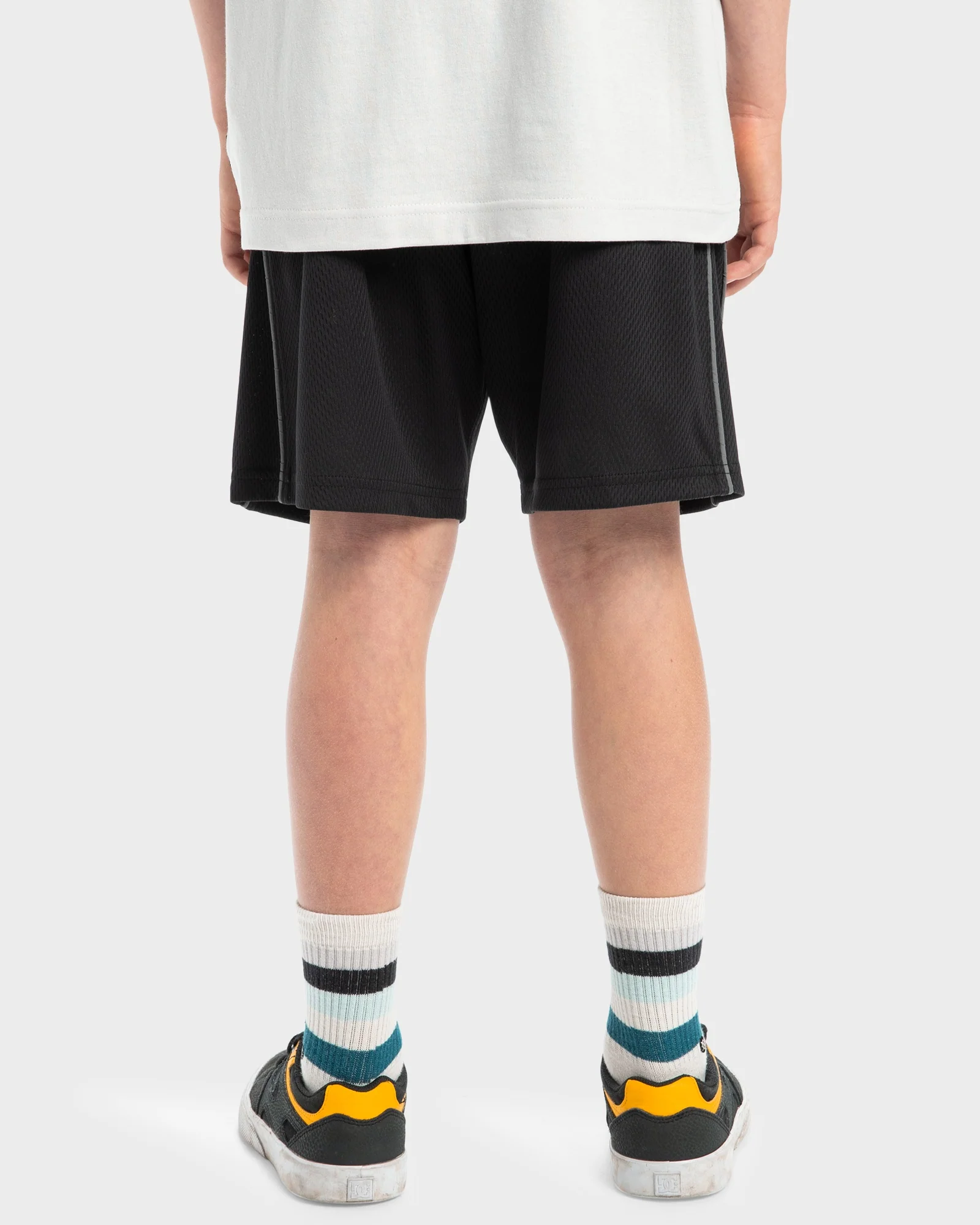 Boys 8-16 Mercury Mesh Walkshorts