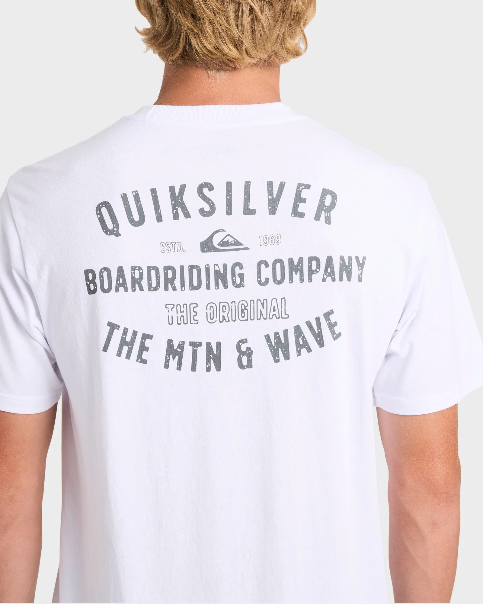 Mens Tail Fin T-Shirt