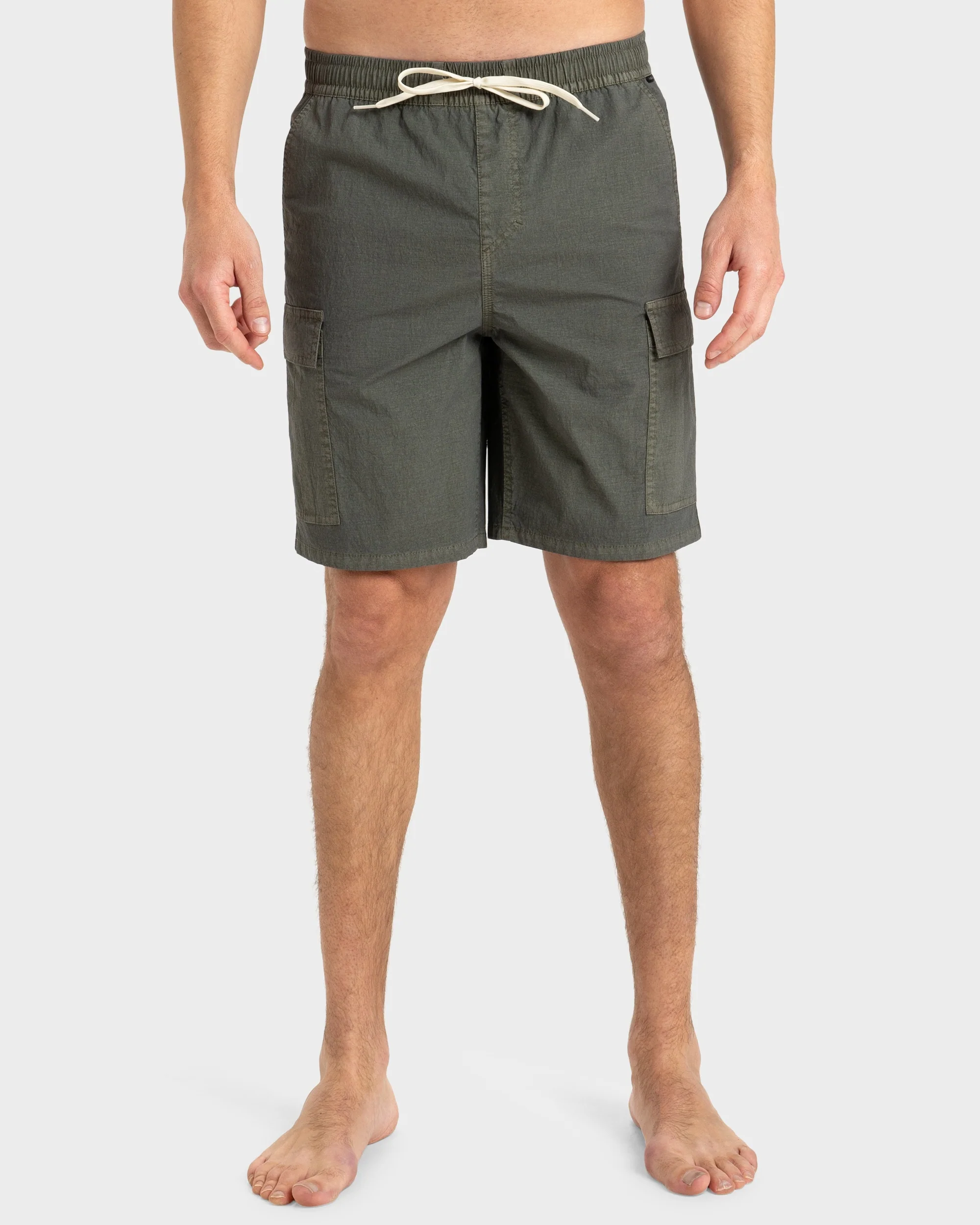 Mens Taxer Surfwash Amphibian 19 Boardshorts