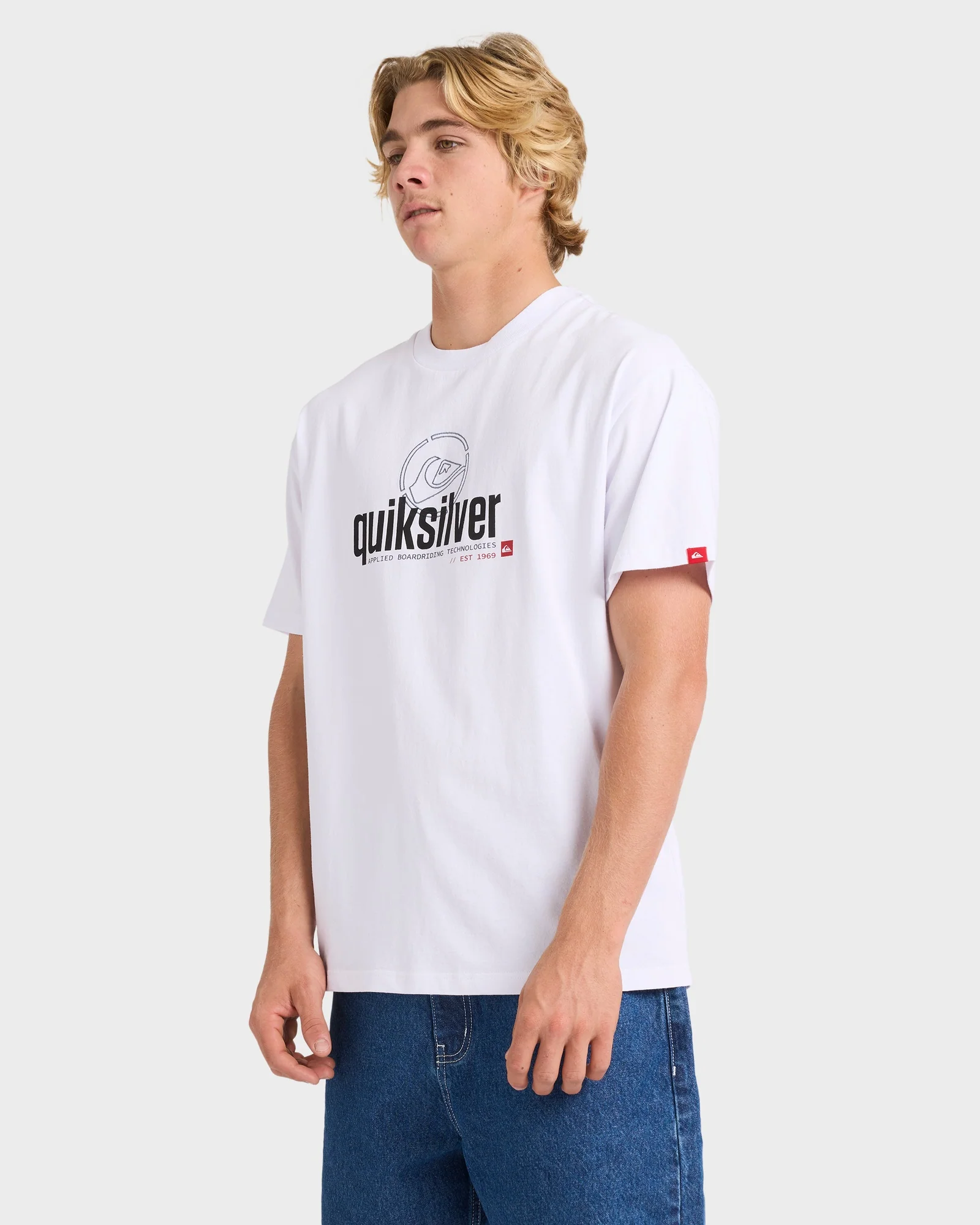 Mens Construct T-Shirt