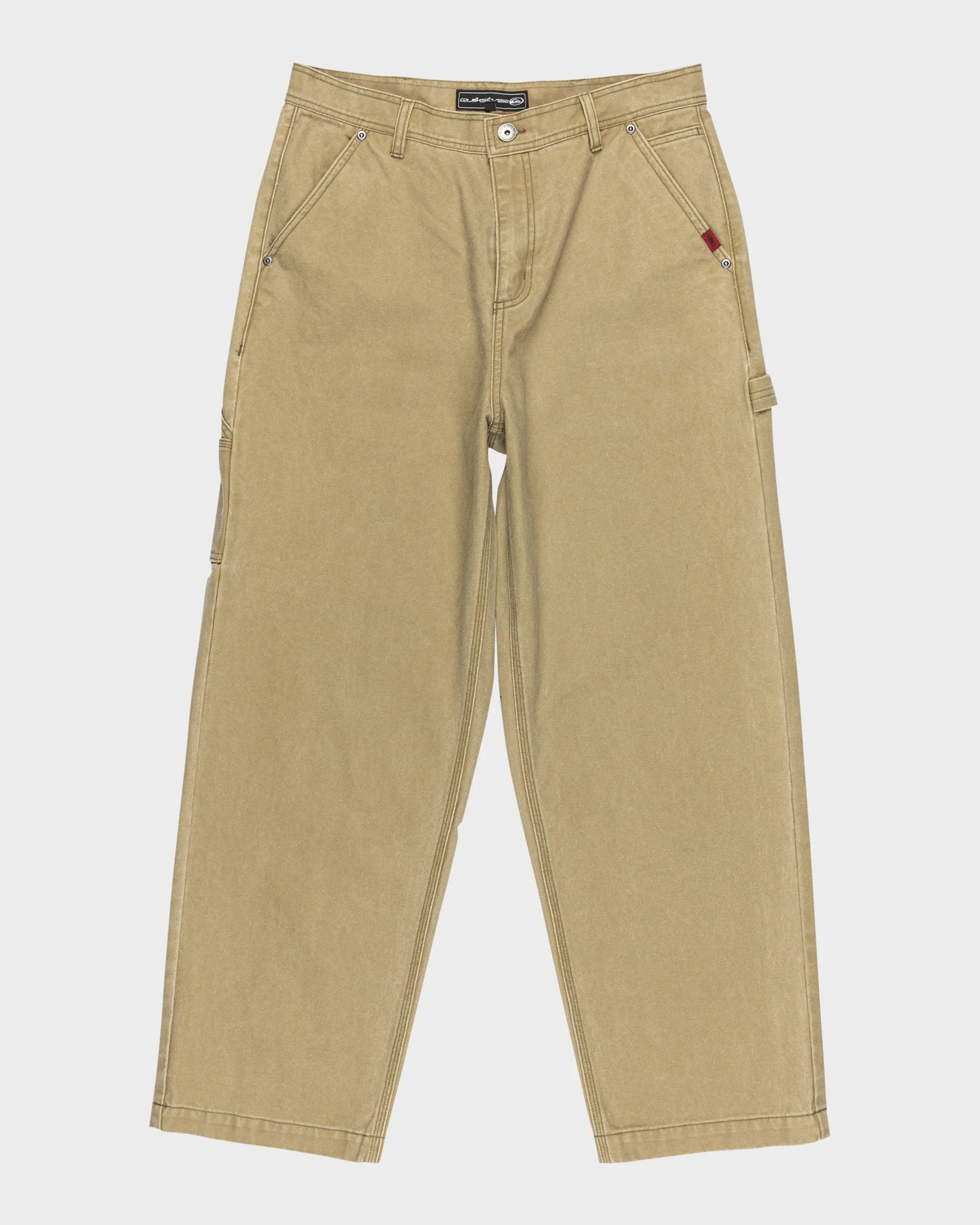 Mens Mercury Straight Out Pants