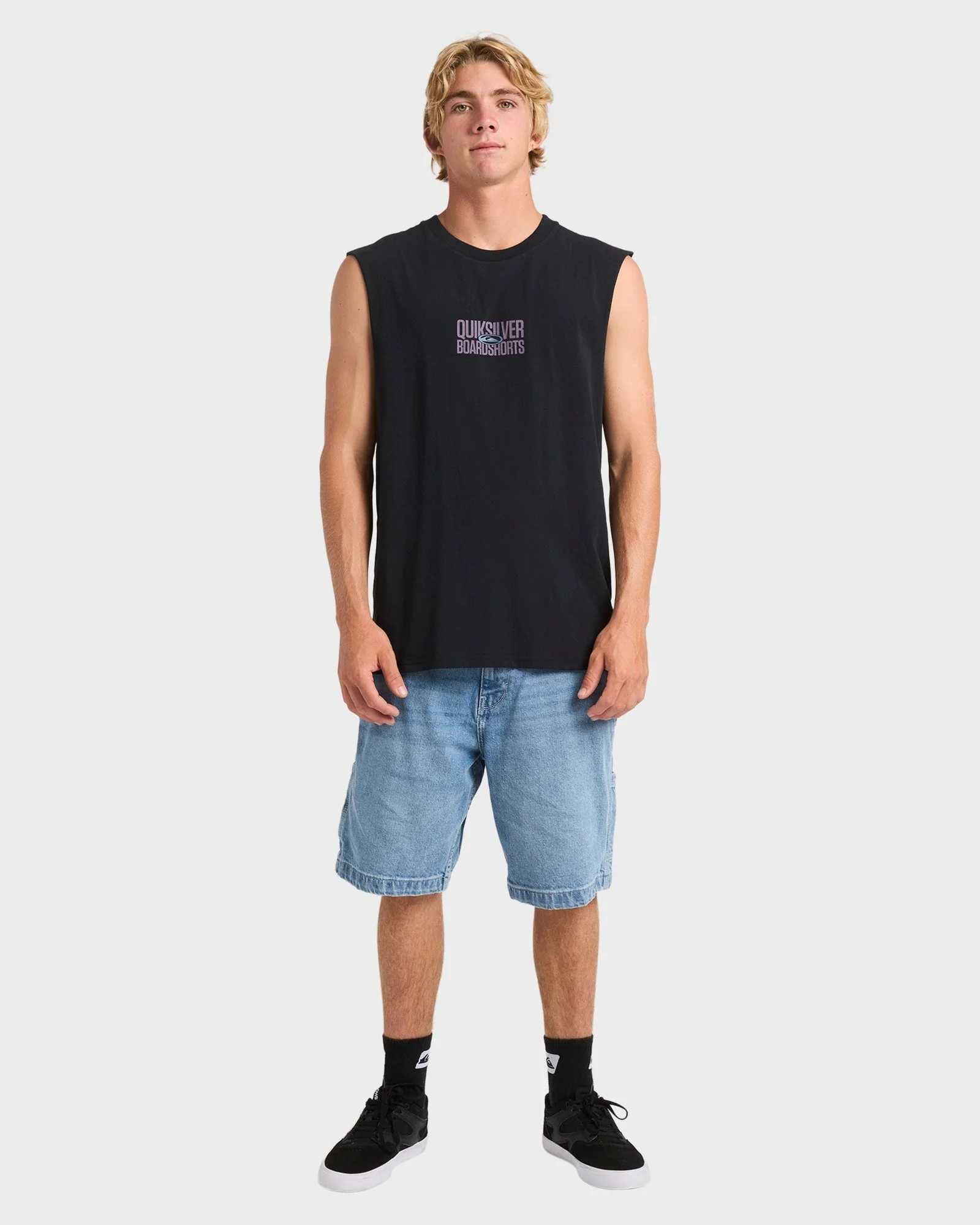 Mens Mega Stack Muscle