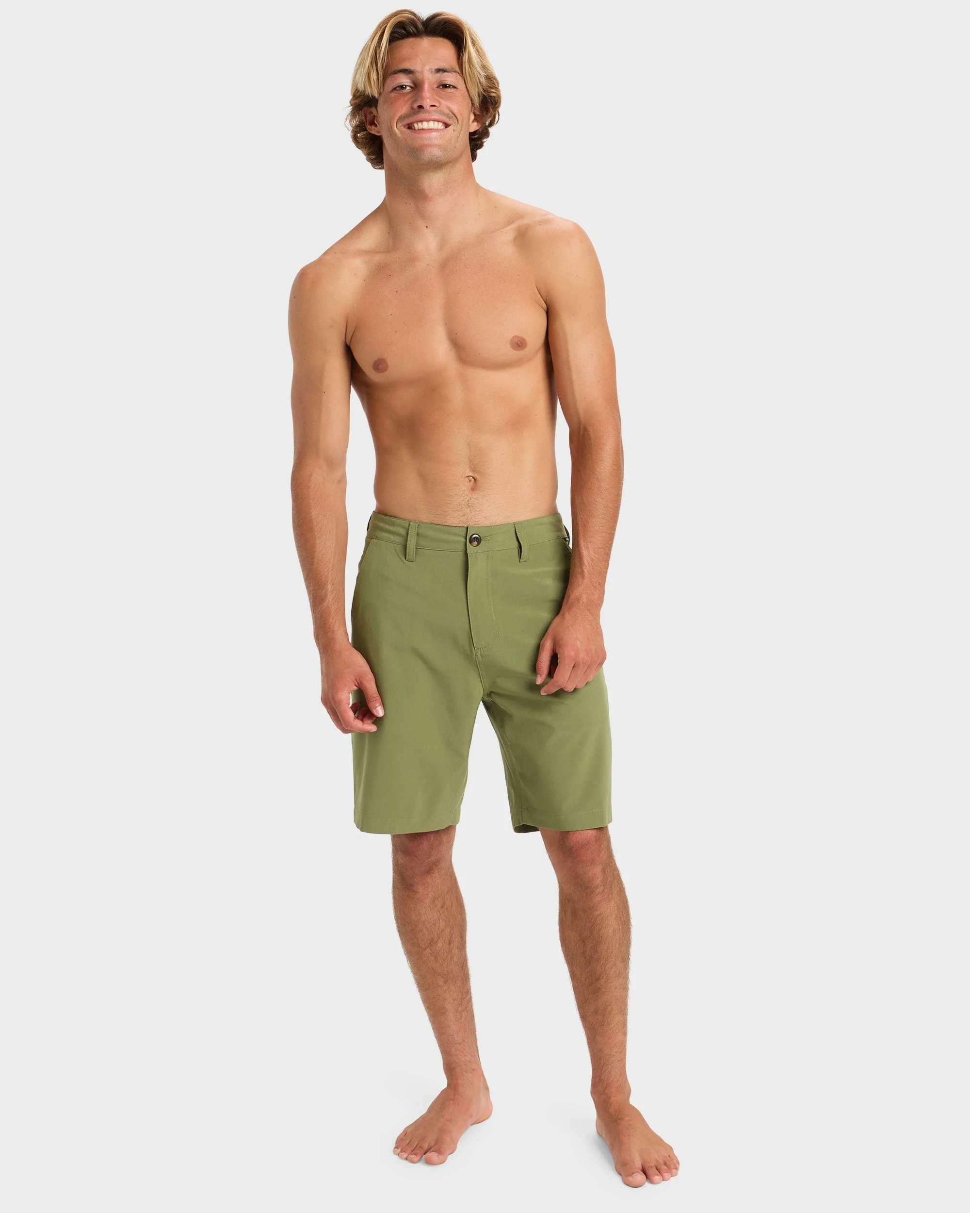 Mens Union Amphibian 20 Hybrid Shorts