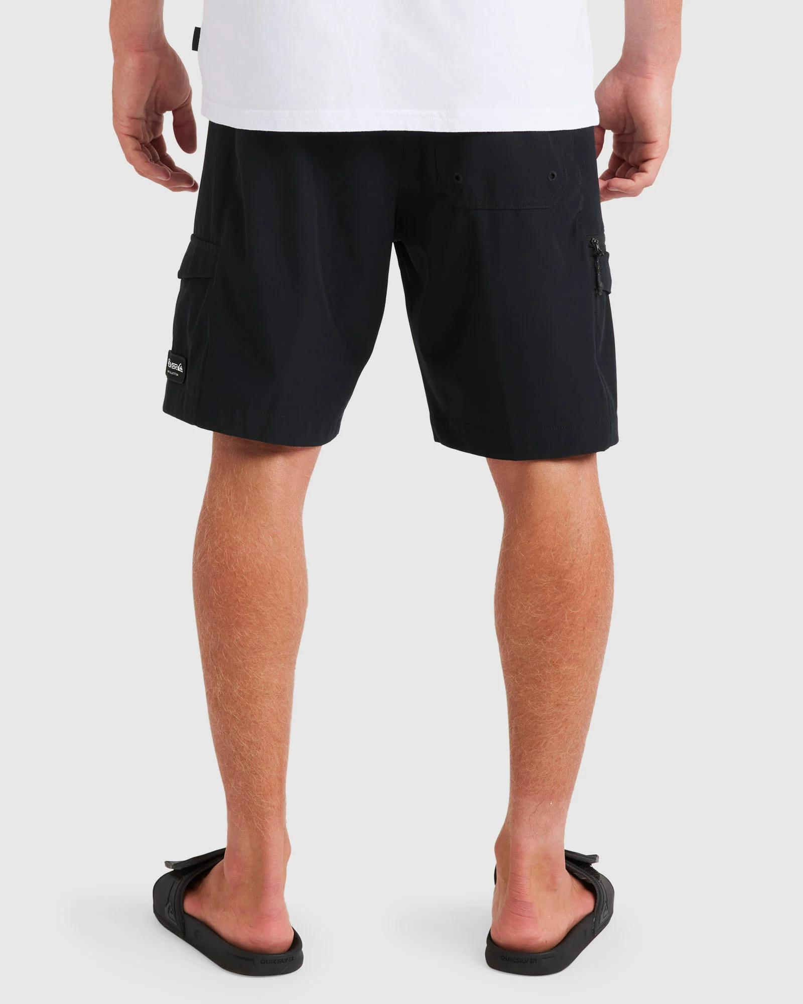 Mens Chopper Amphibian 19 Boardshorts