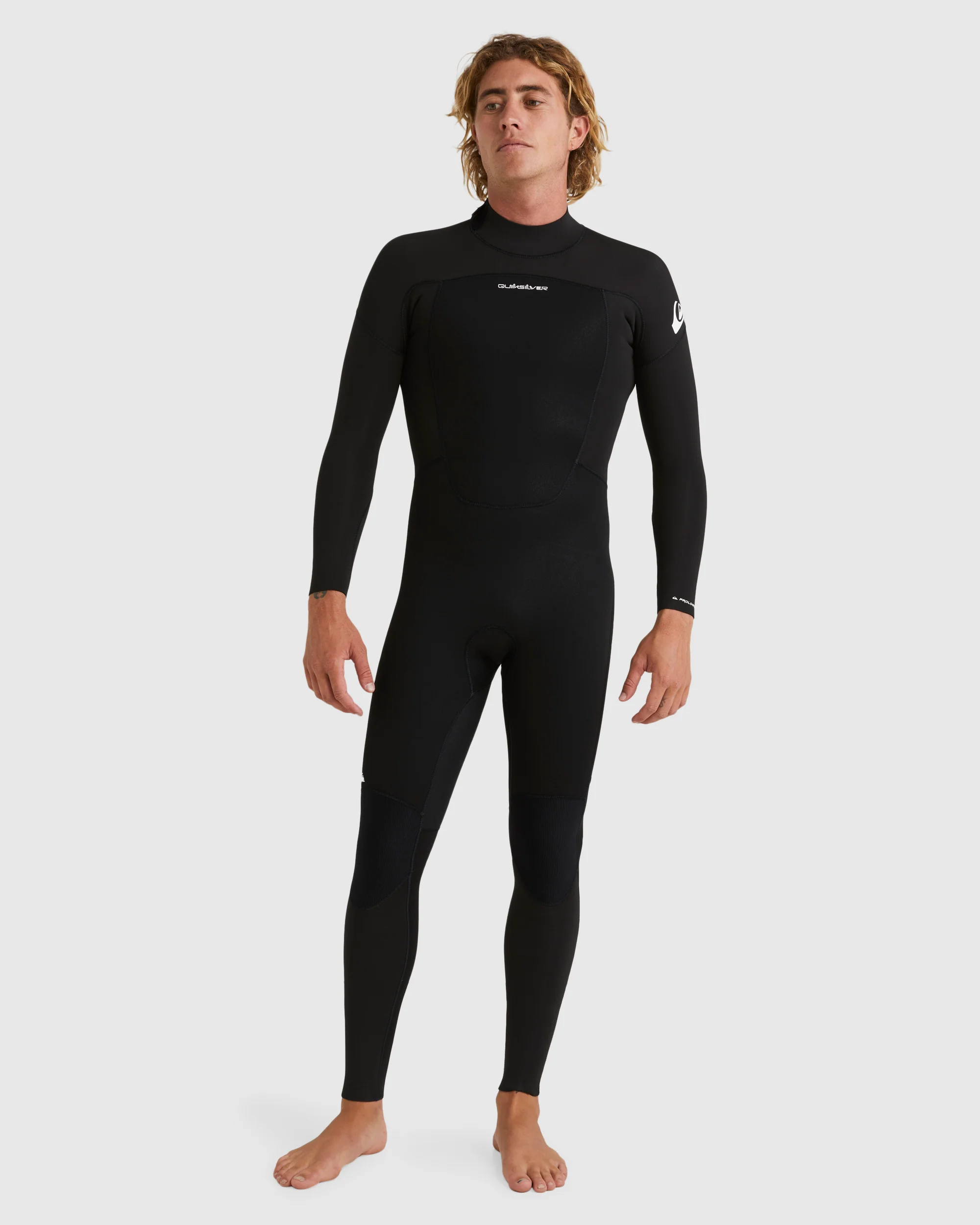 Mens 3/2mm Prologue Back Zip Wetsuit