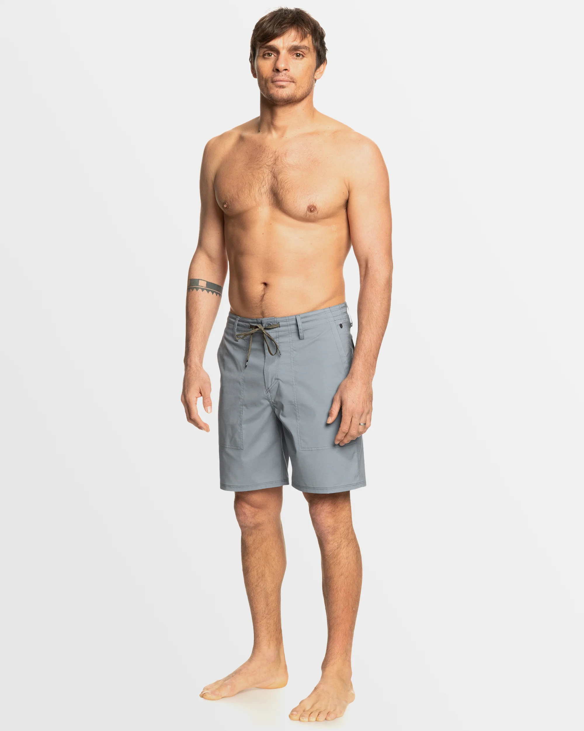 Mens DNA 18.5 Amphibian Boardshorts