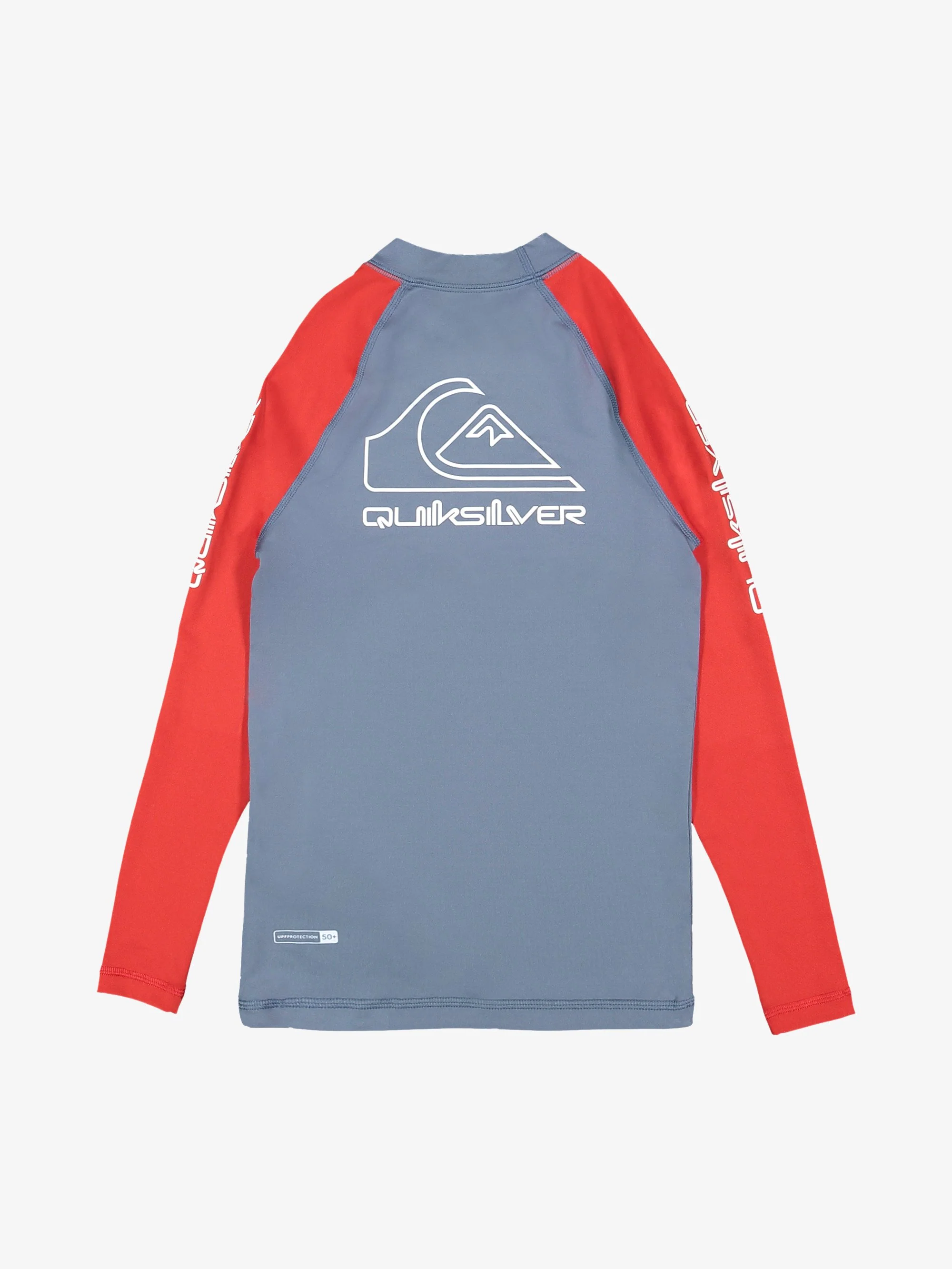 Boys 8-16 On Tour Long Sleeve Rash Vest