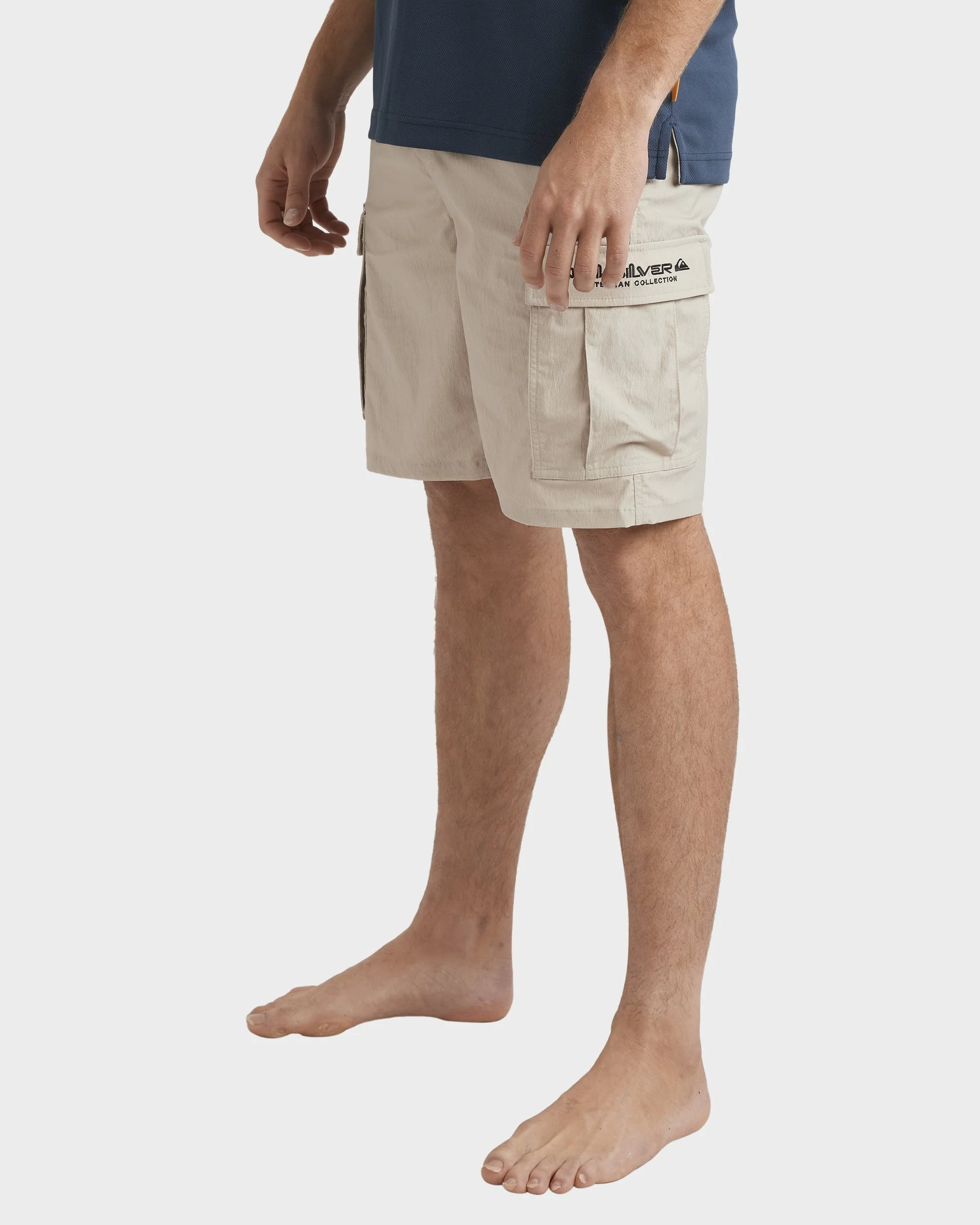 Mens Watermans 19 Cargo Shorts