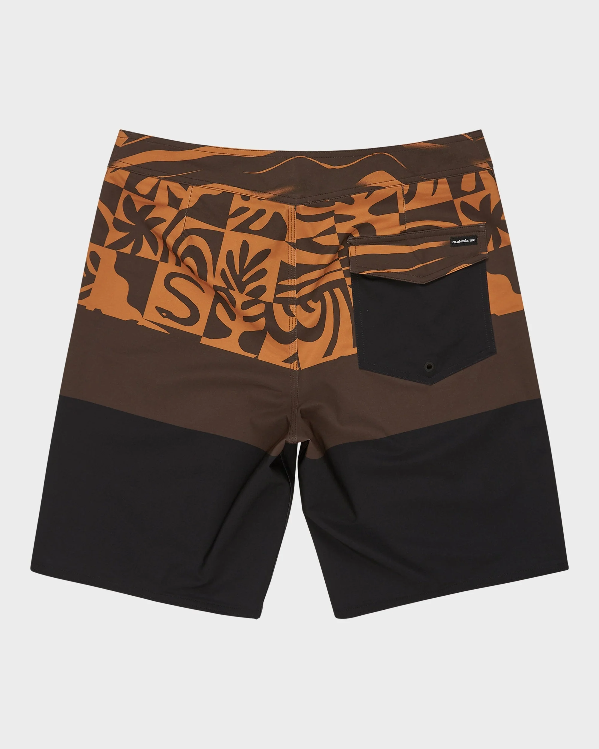Mens Surfsilk Straight 20 Boardshorts