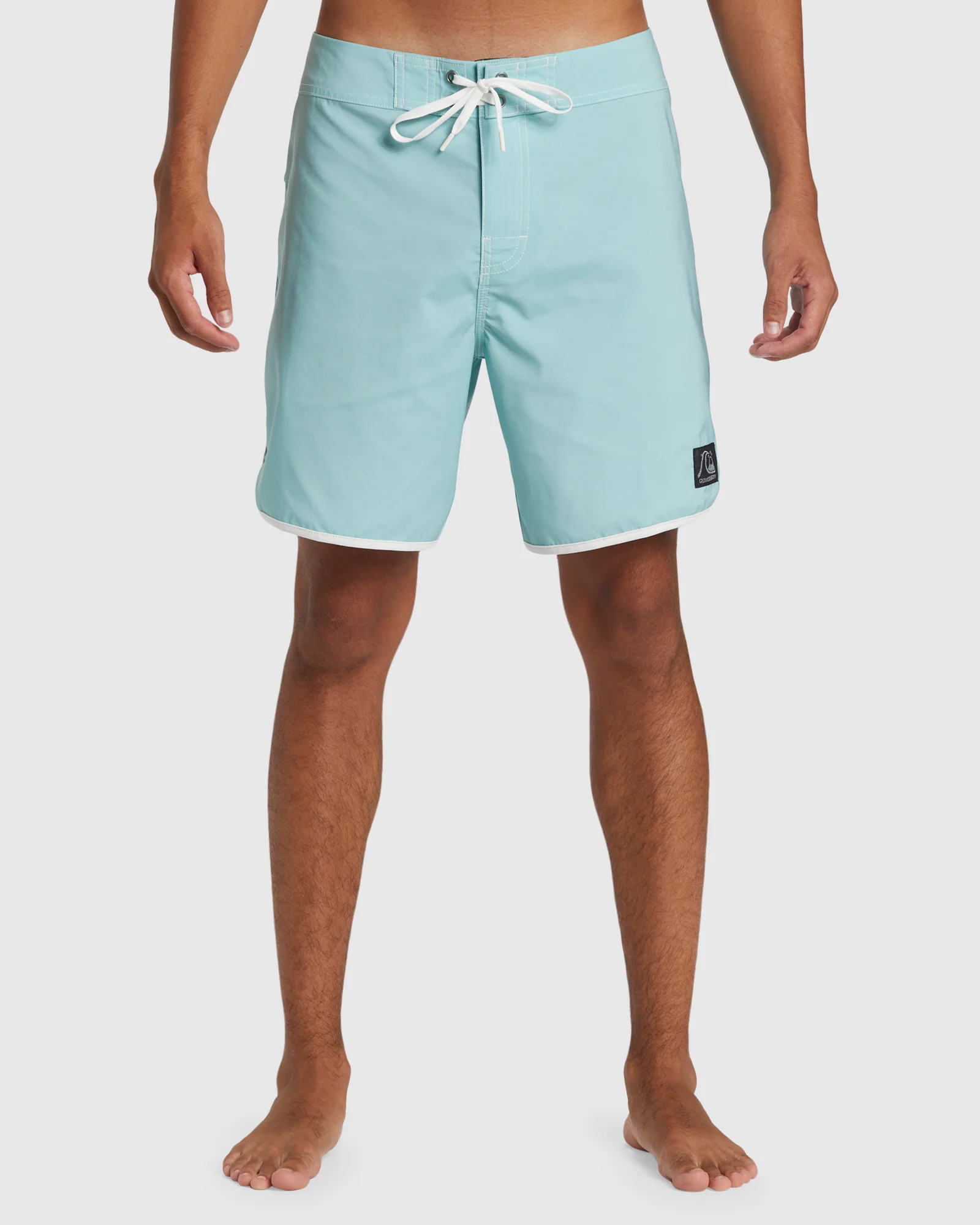 Mens Original Scallop 18 Boardshorts