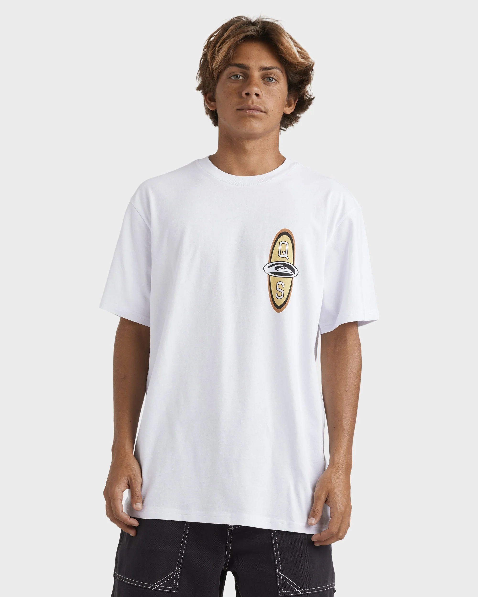 Mens QS Board T-Shirt